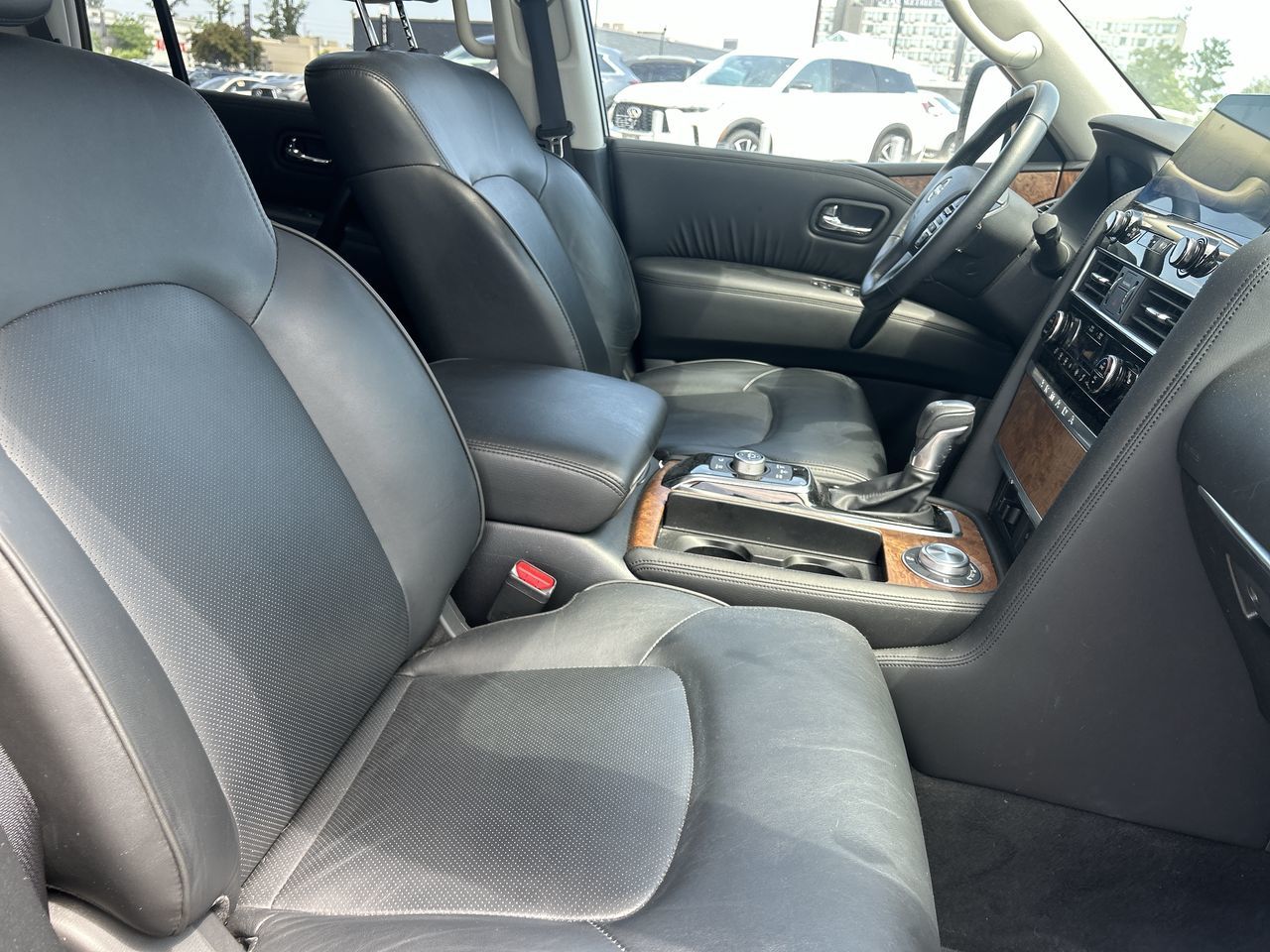 2021 Nissan Armada in Mississauga, Ontario