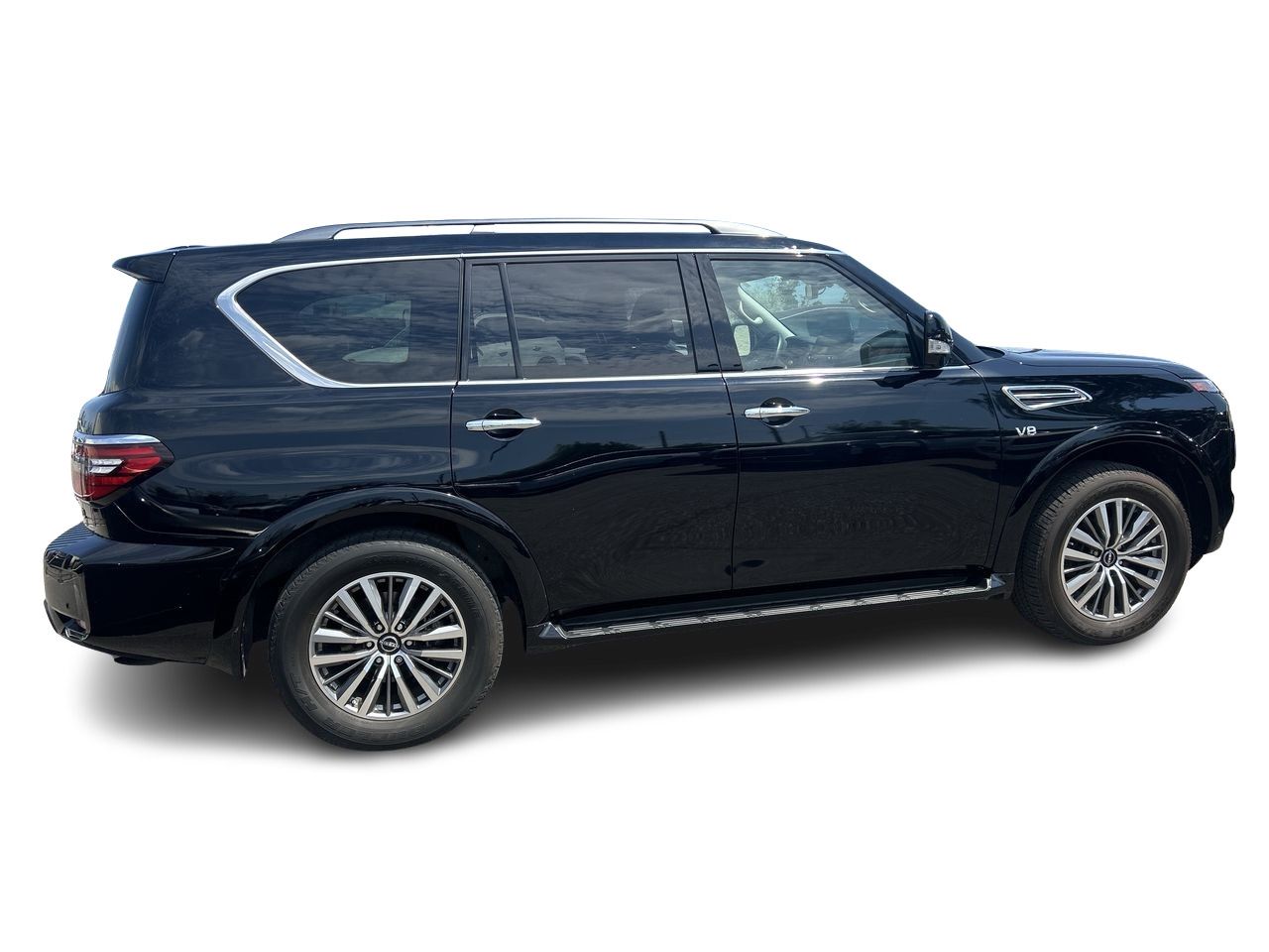 2021 Nissan Armada in Mississauga, Ontario
