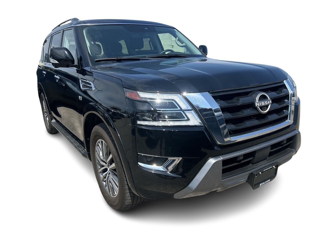 2021 Nissan Armada in Mississauga, Ontario