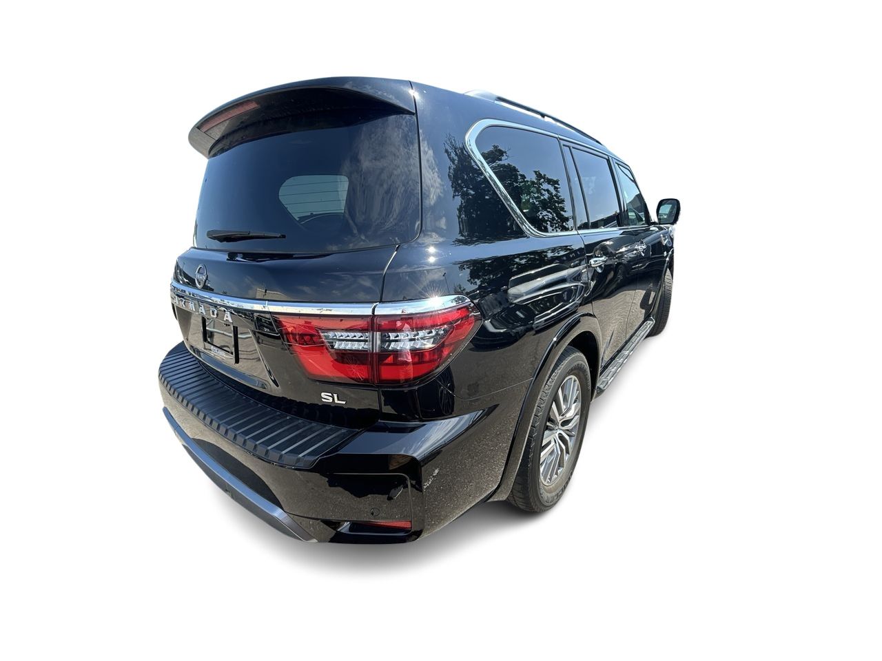 2021 Nissan Armada in Mississauga, Ontario