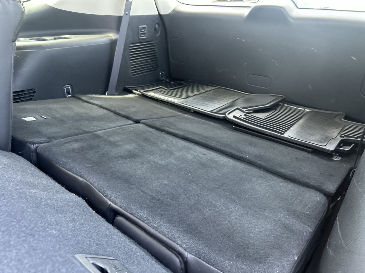 2021 Nissan Armada in Mississauga, Ontario