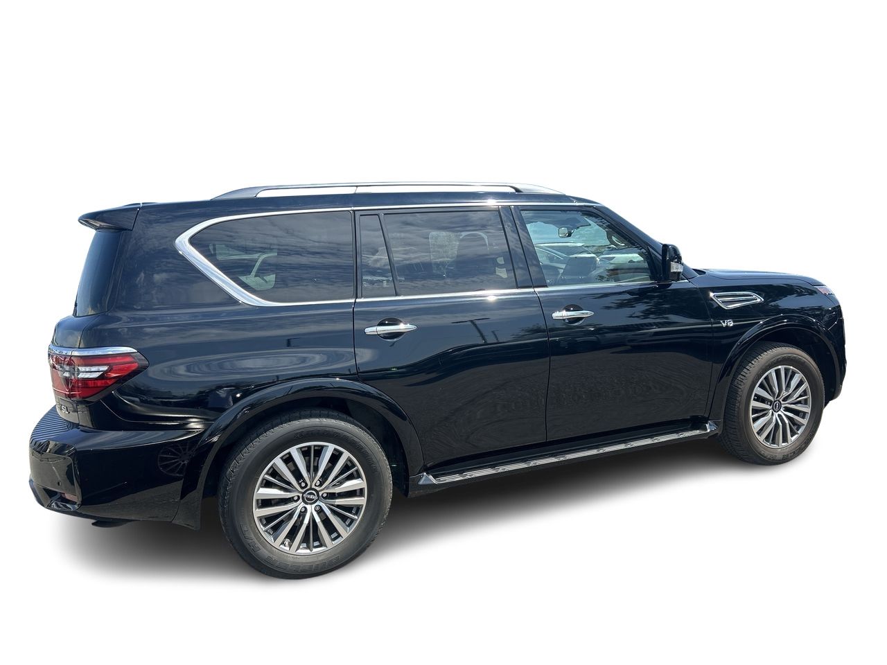 2021 Nissan Armada in Mississauga, Ontario