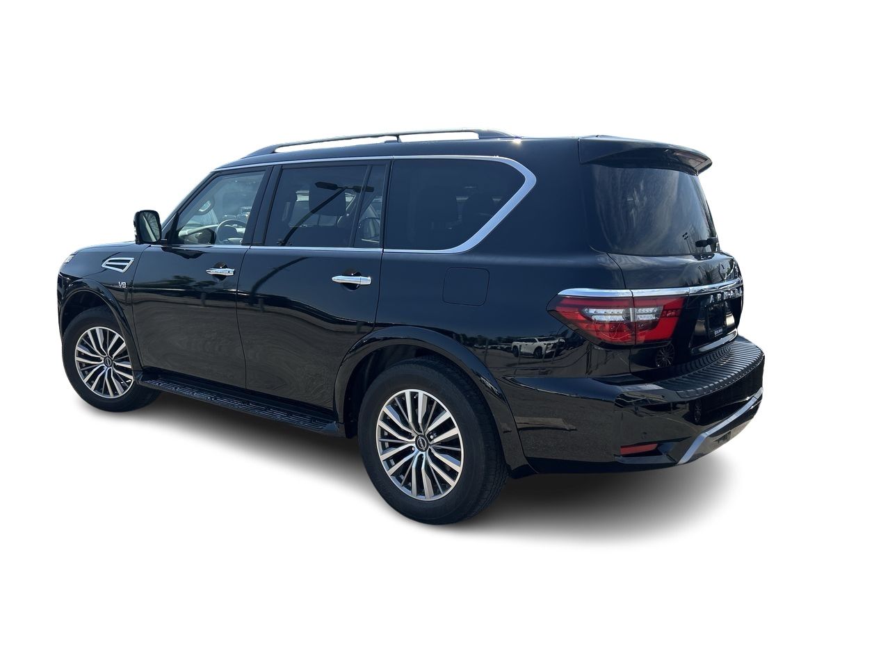 2021 Nissan Armada in Mississauga, Ontario