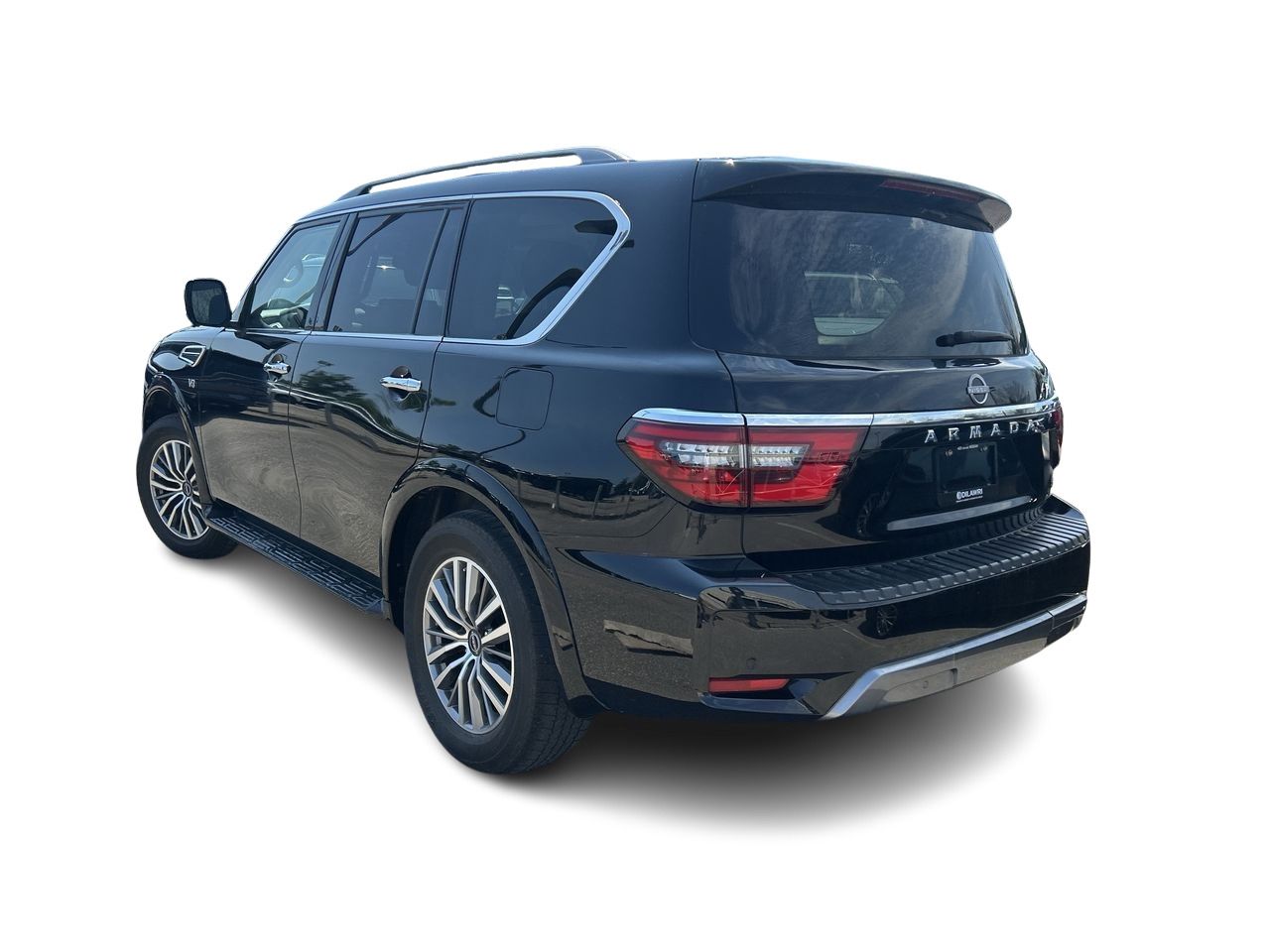2021 Nissan Armada in Mississauga, Ontario