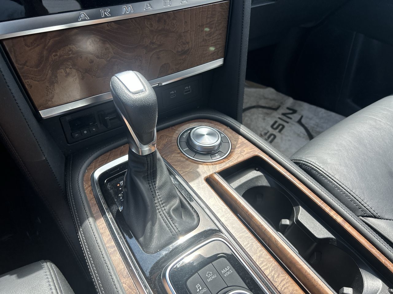 2021 Nissan Armada in Mississauga, Ontario