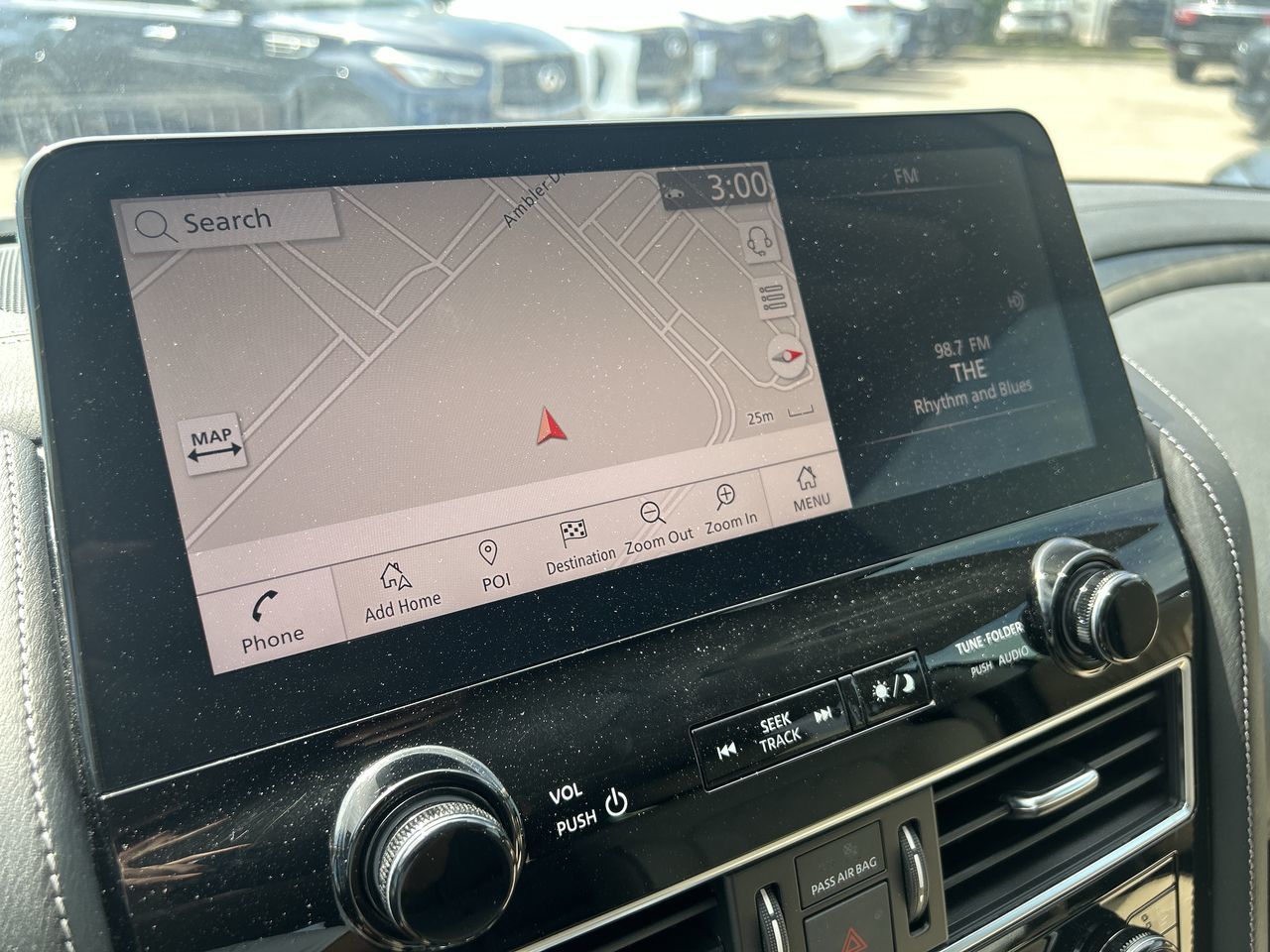 2023 Nissan Armada in Mississauga, Ontario