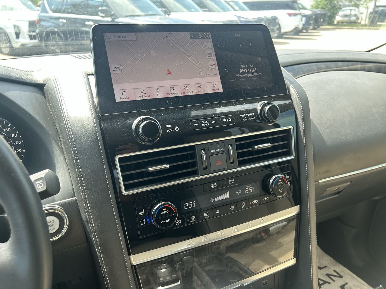 2023 Nissan Armada in Mississauga, Ontario
