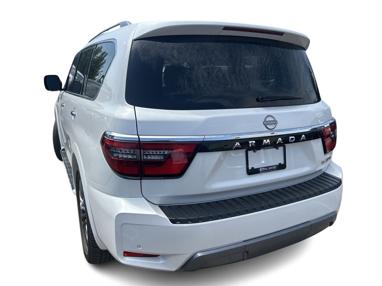 2023 Nissan Armada in Mississauga, Ontario