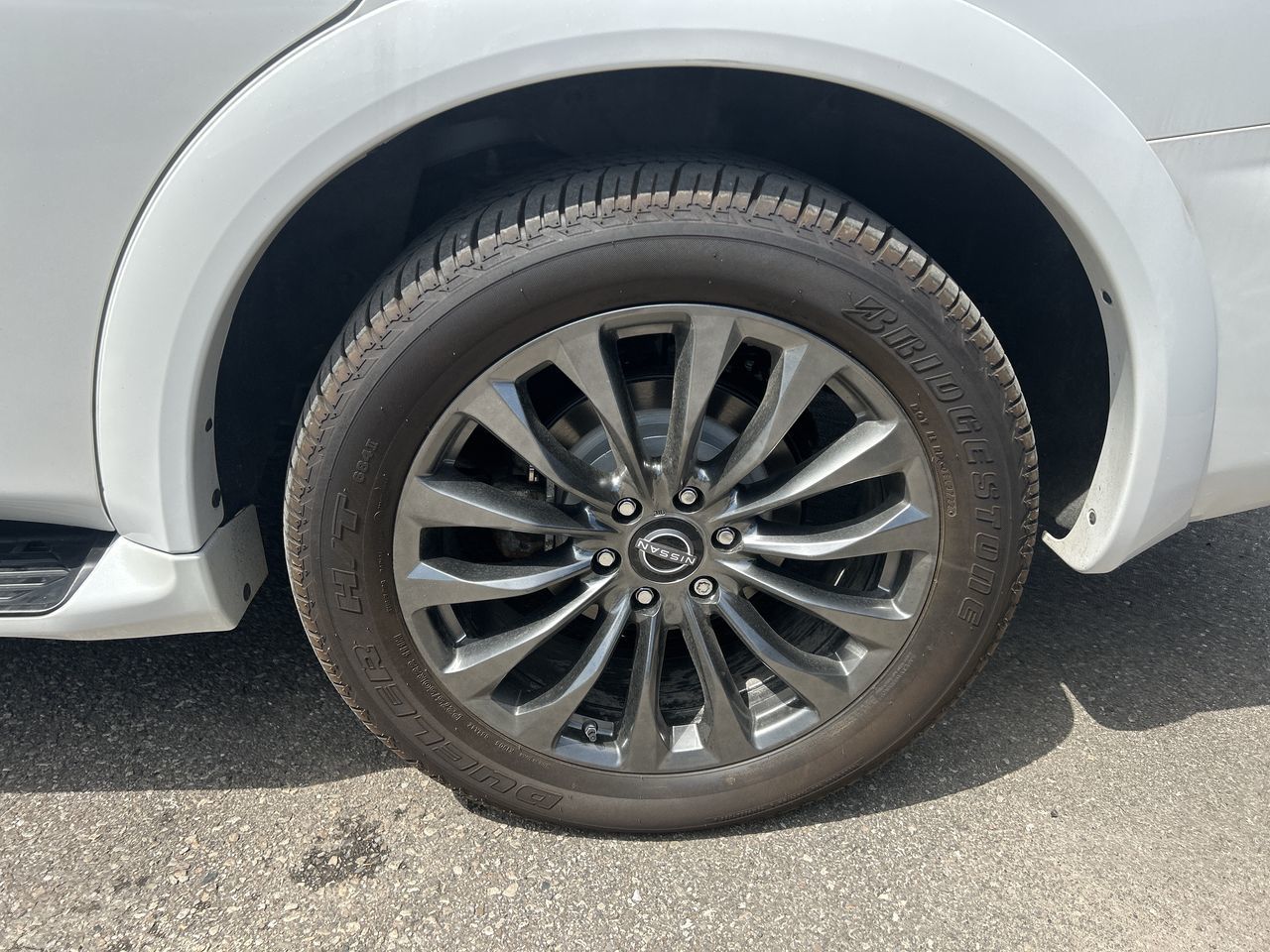 2023 Nissan Armada in Mississauga, Ontario