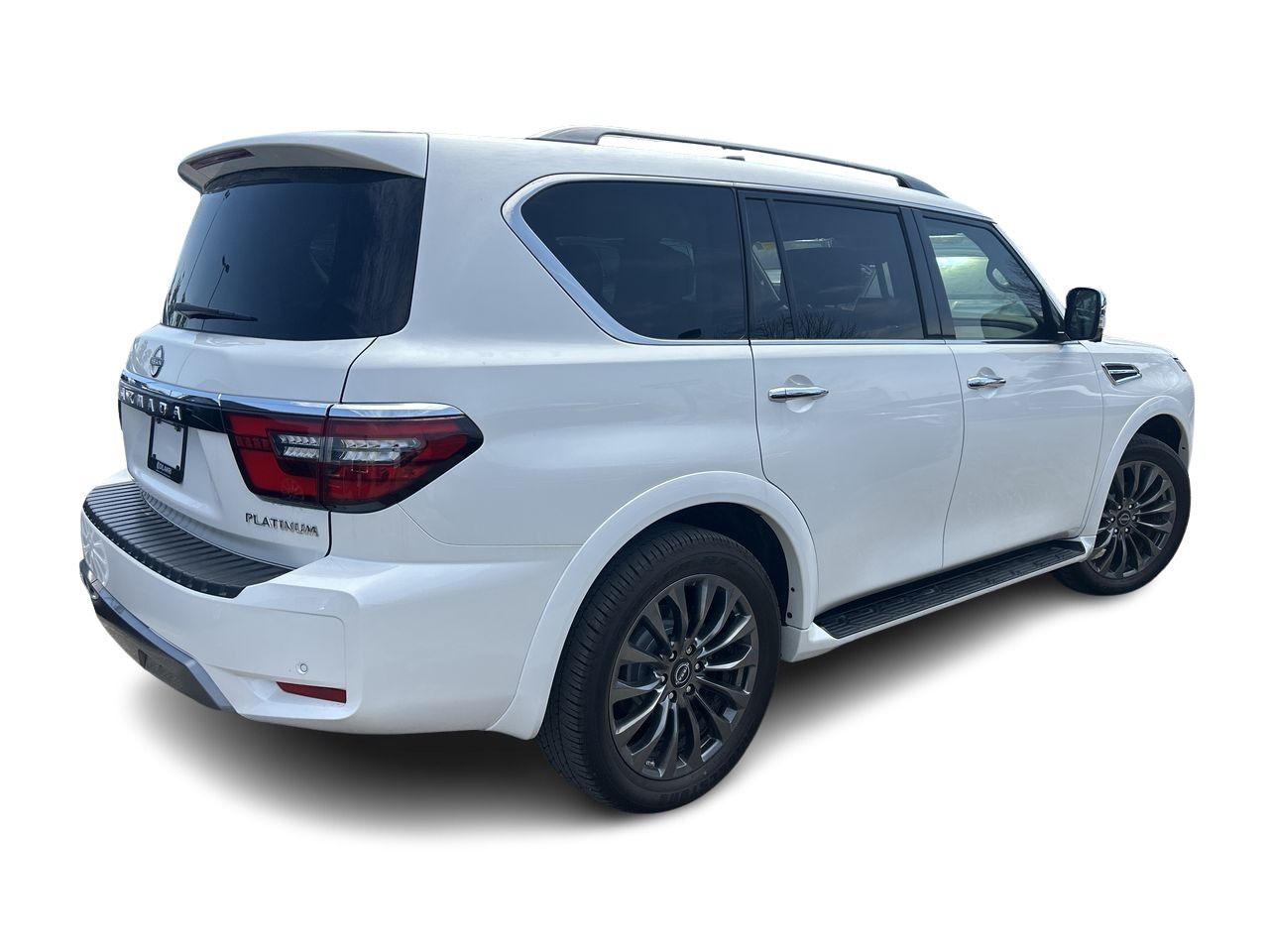 2023 Nissan Armada in Mississauga, Ontario