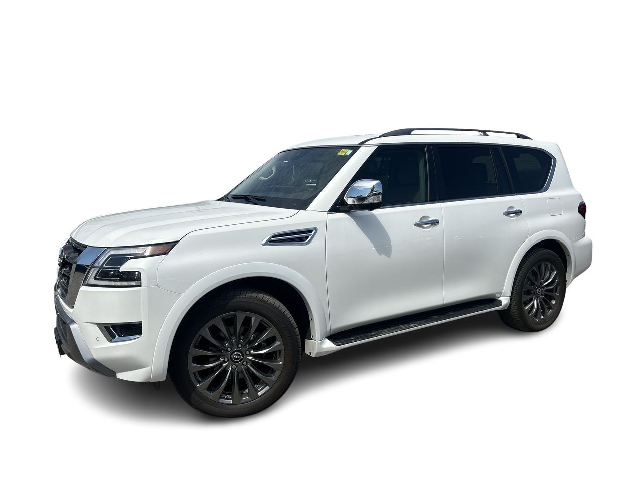 2023 Nissan Armada in Mississauga, Ontario