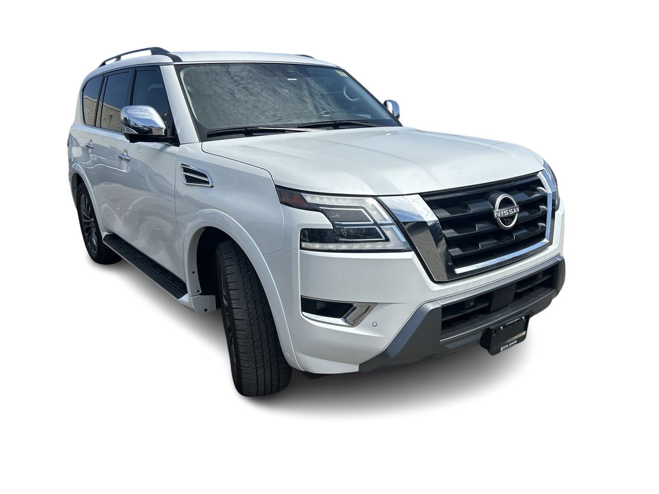 2023 Nissan Armada in Mississauga, Ontario