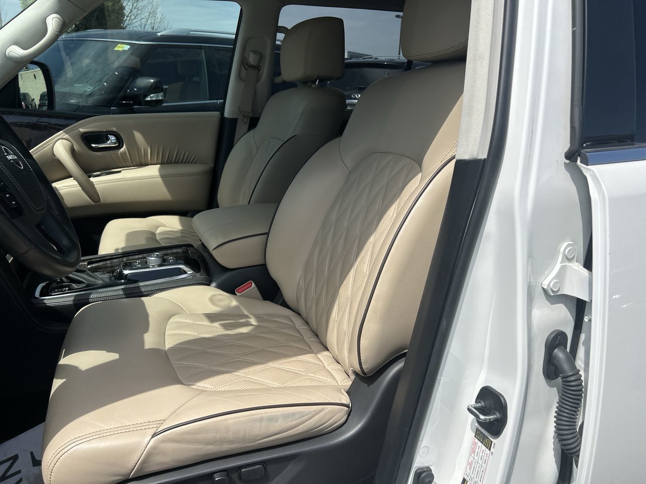 2023 Nissan Armada in Mississauga, Ontario
