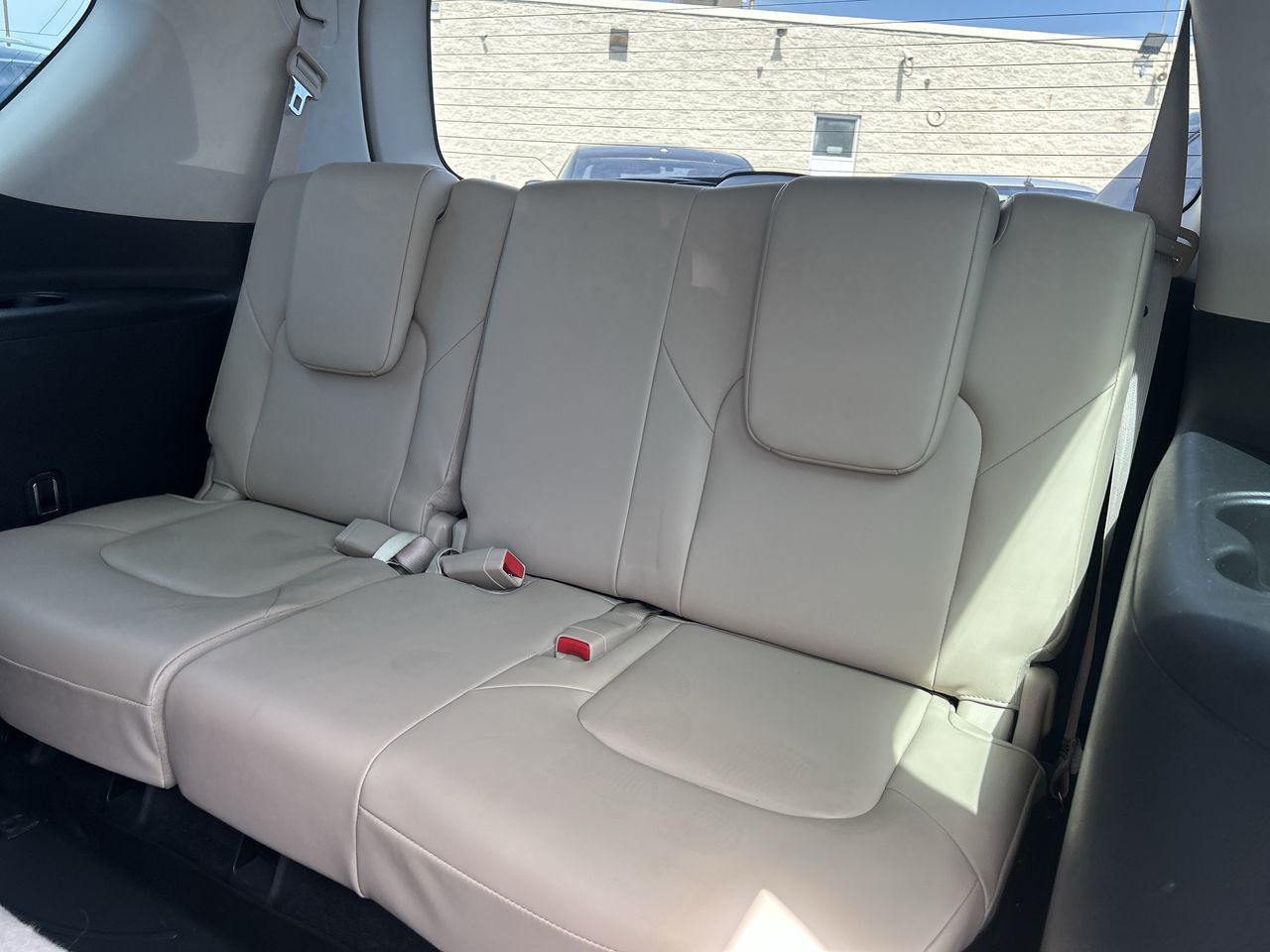 2023 Nissan Armada in Mississauga, Ontario