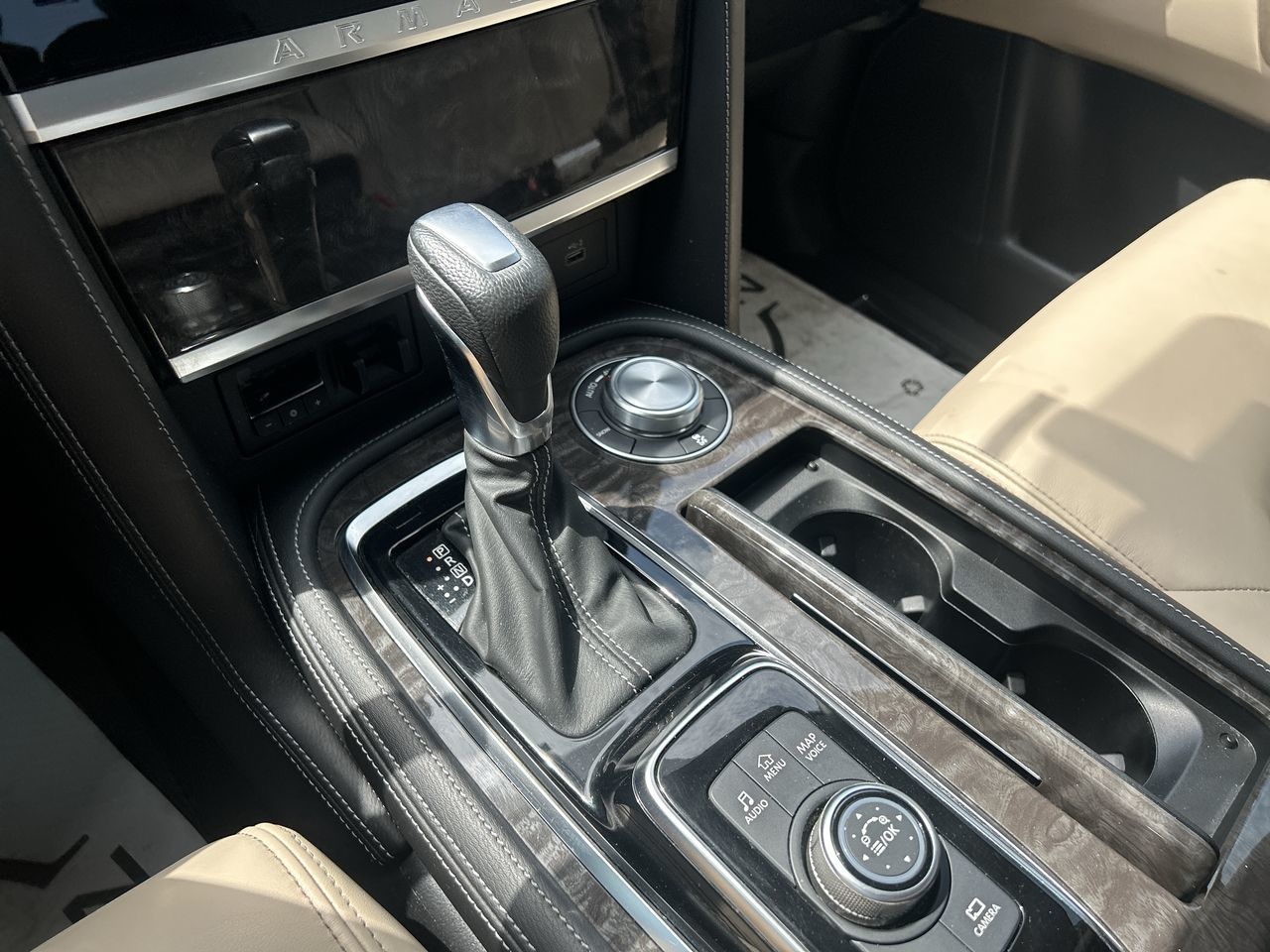 2023 Nissan Armada in Mississauga, Ontario