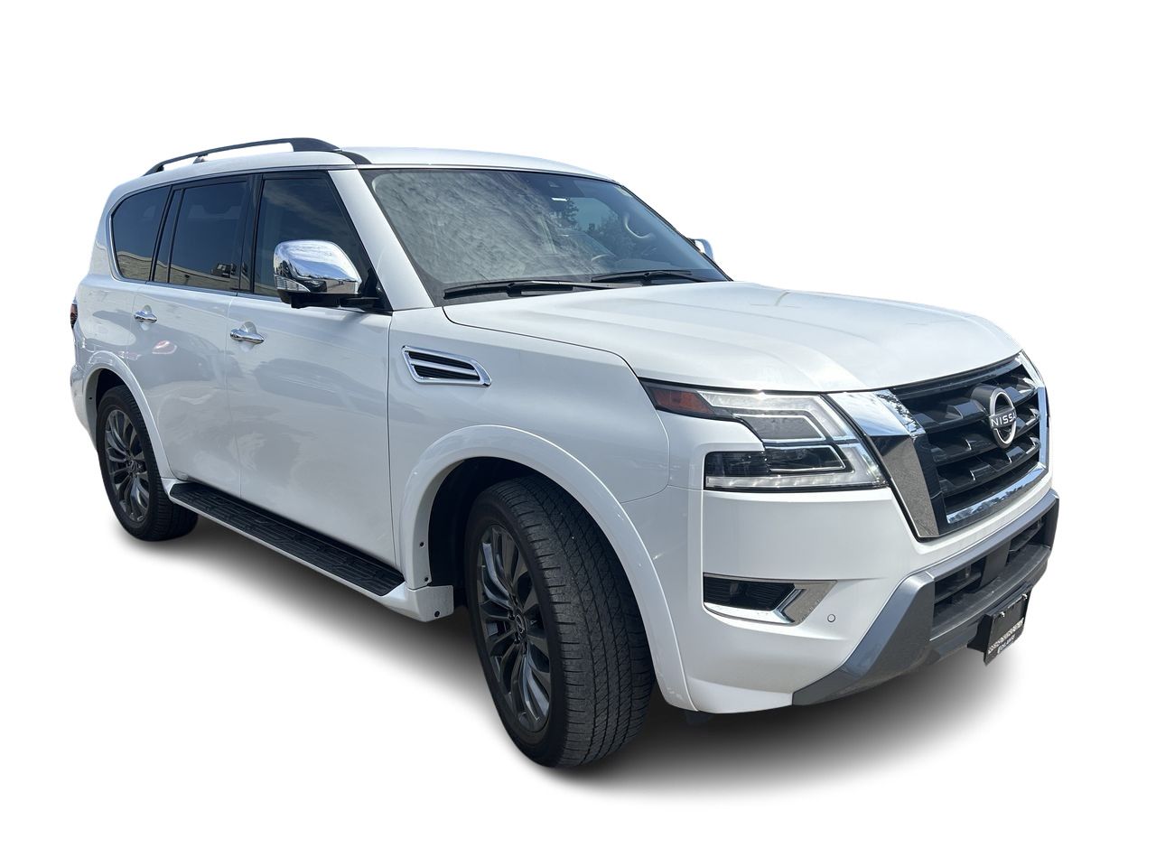 2023 Nissan Armada in Mississauga, Ontario