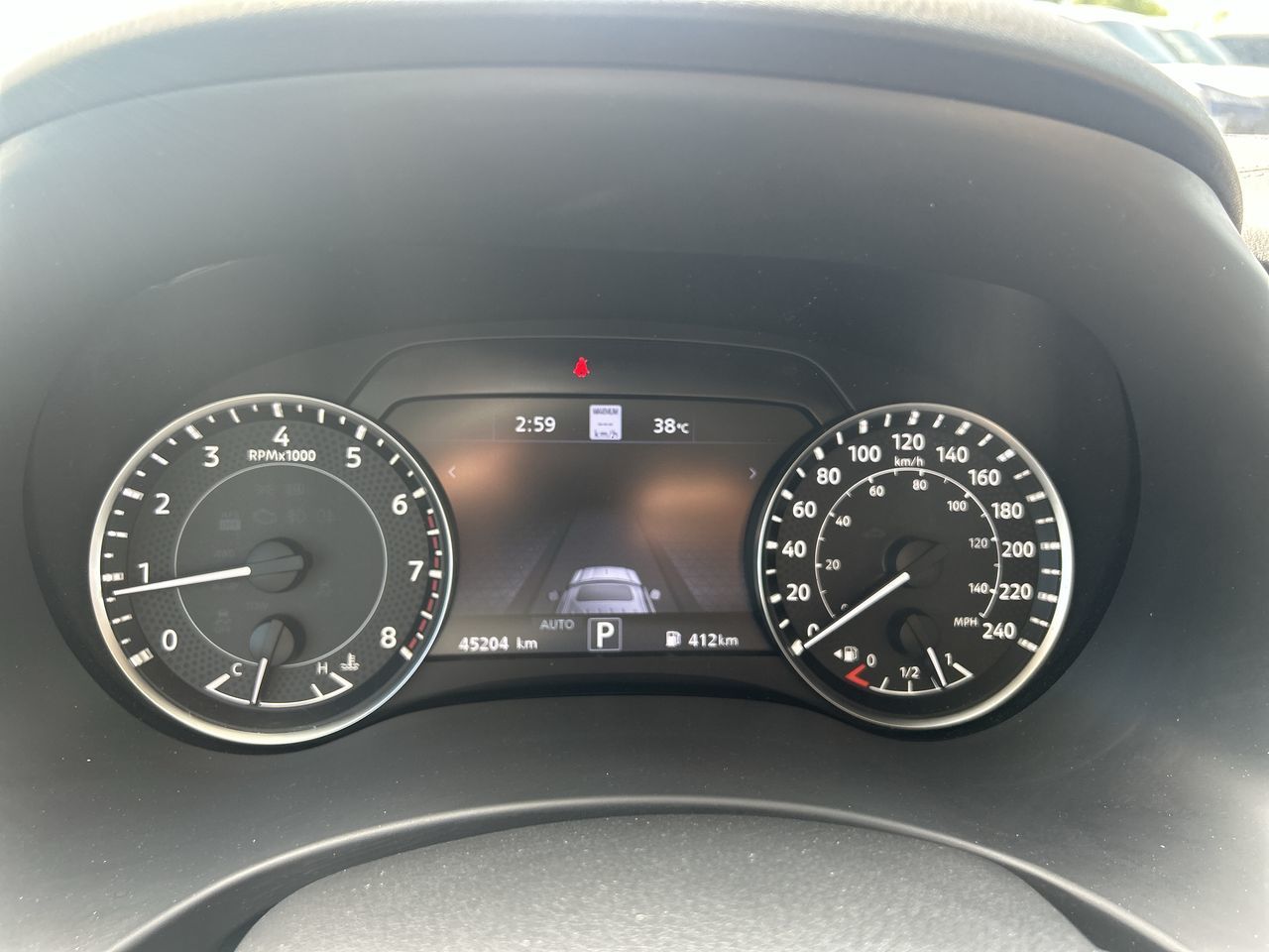 2023 Nissan Armada in Mississauga, Ontario