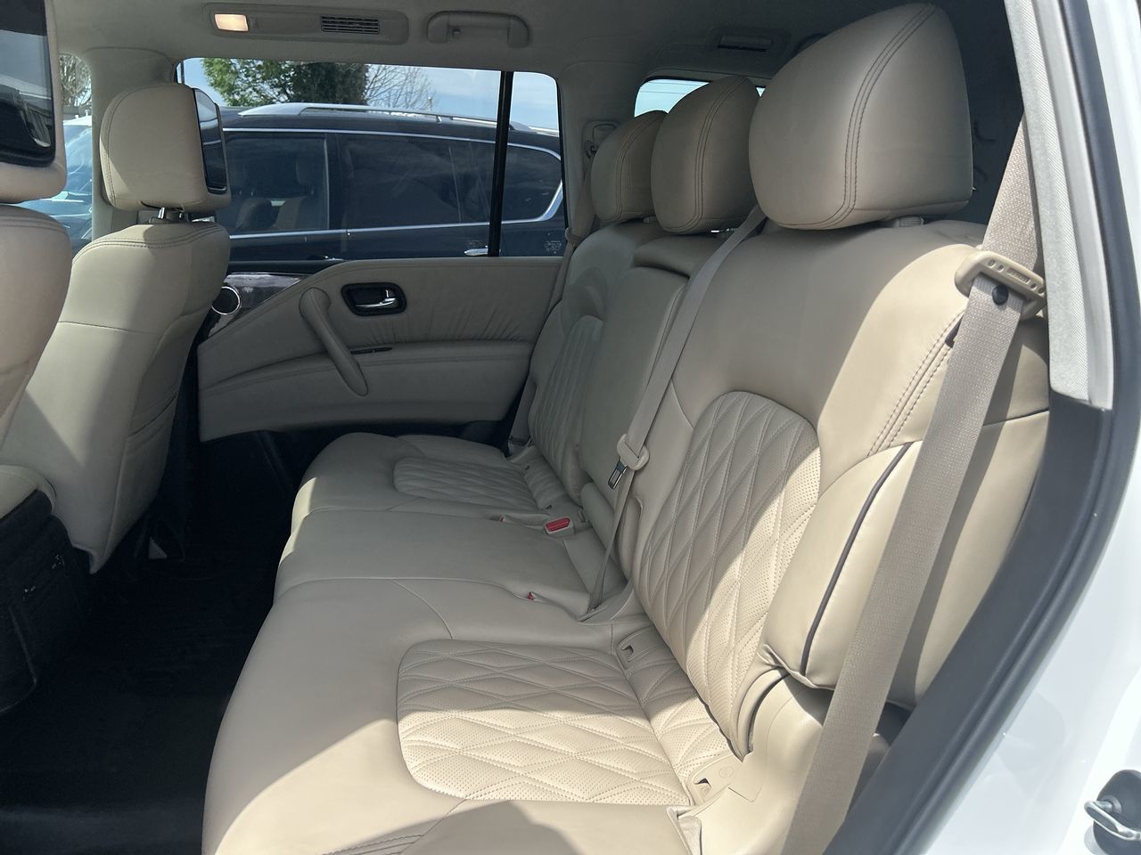 2023 Nissan Armada in Mississauga, Ontario