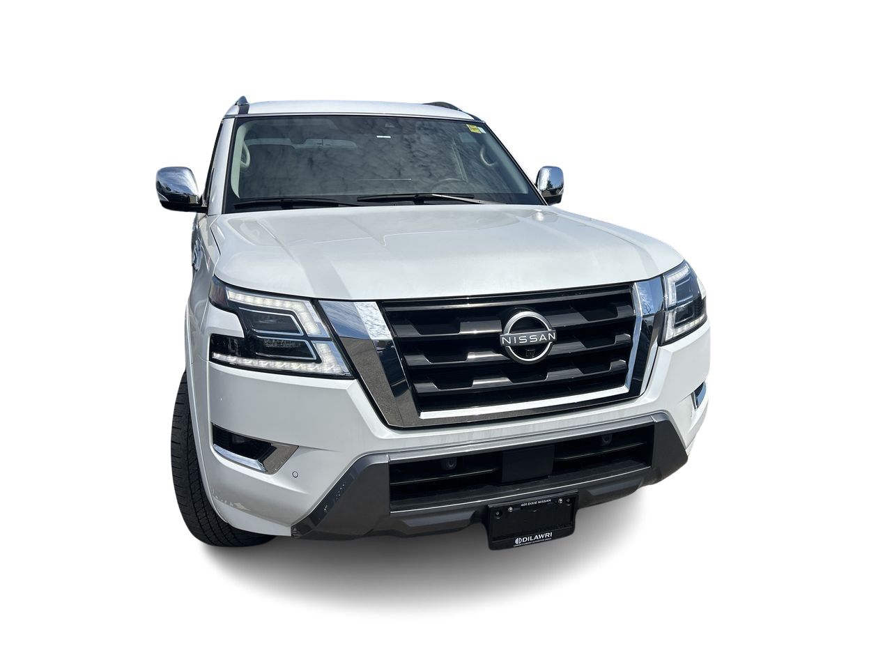 2023 Nissan Armada in Mississauga, Ontario