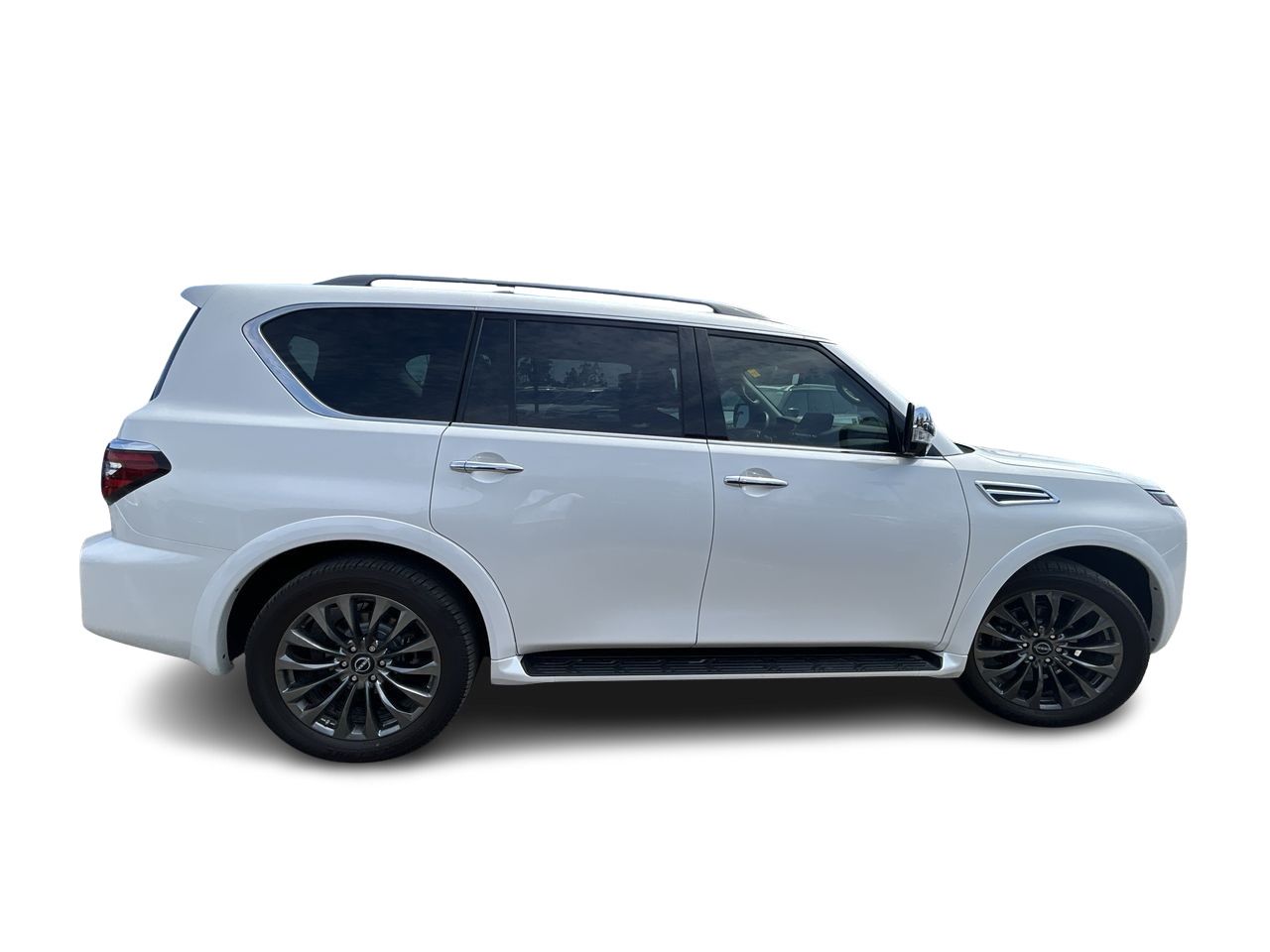 2023 Nissan Armada in Mississauga, Ontario