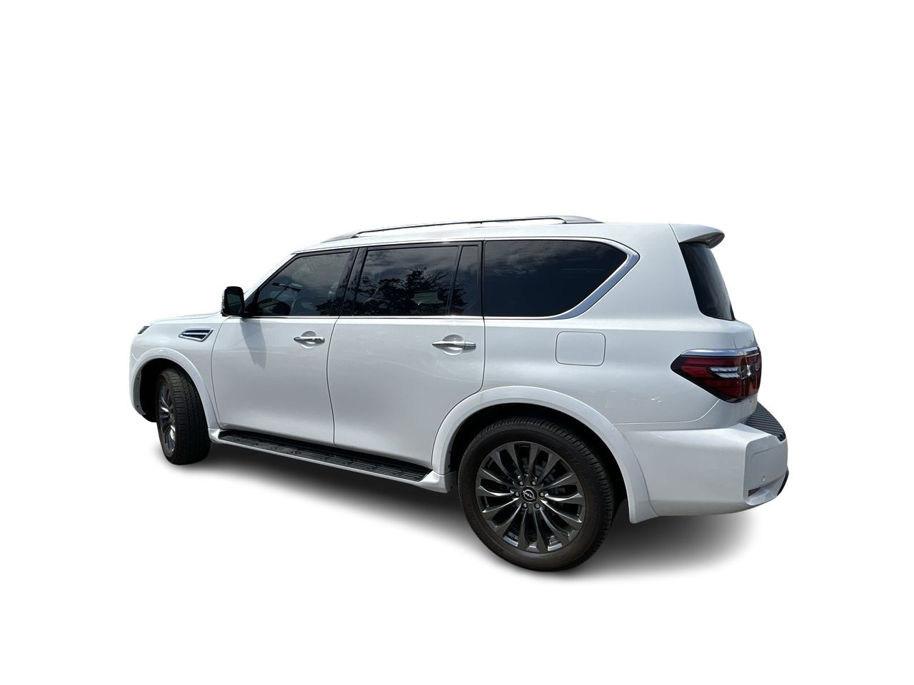 2023 Nissan Armada in Mississauga, Ontario
