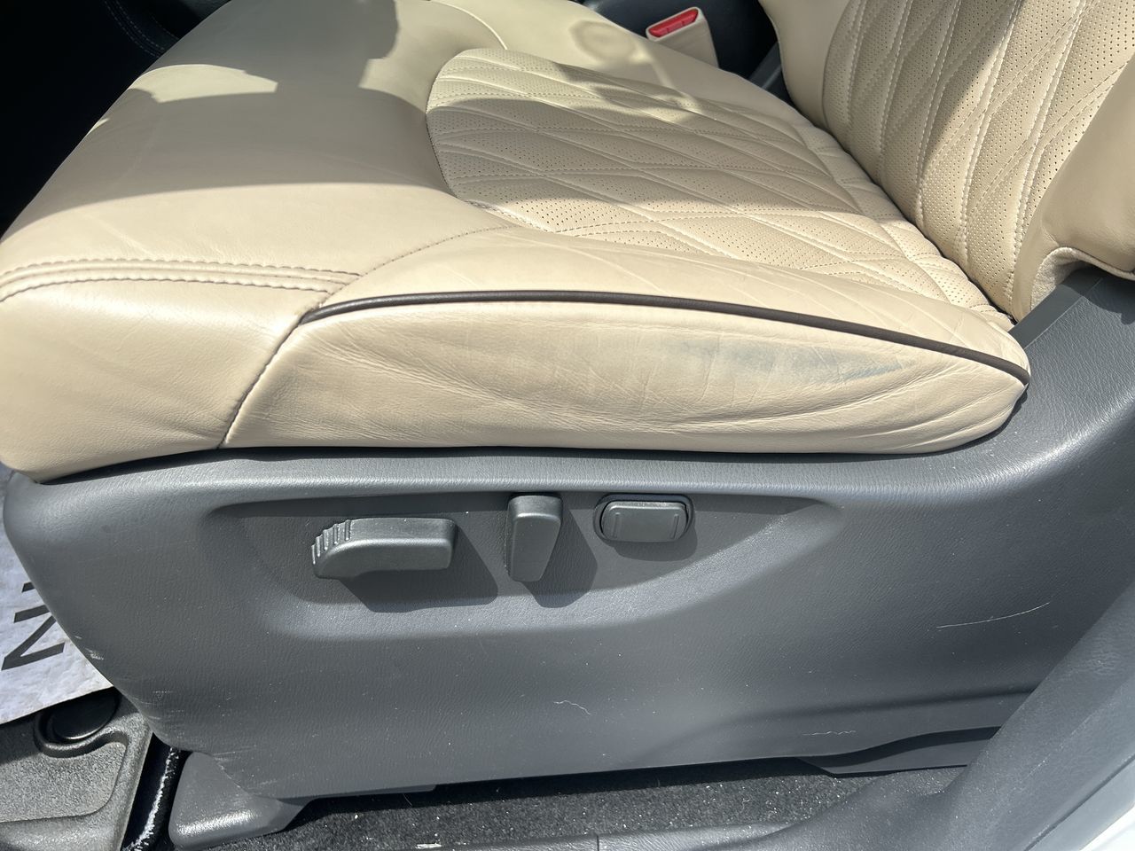 2023 Nissan Armada in Mississauga, Ontario