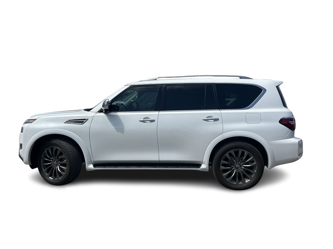 2023 Nissan Armada in Mississauga, Ontario