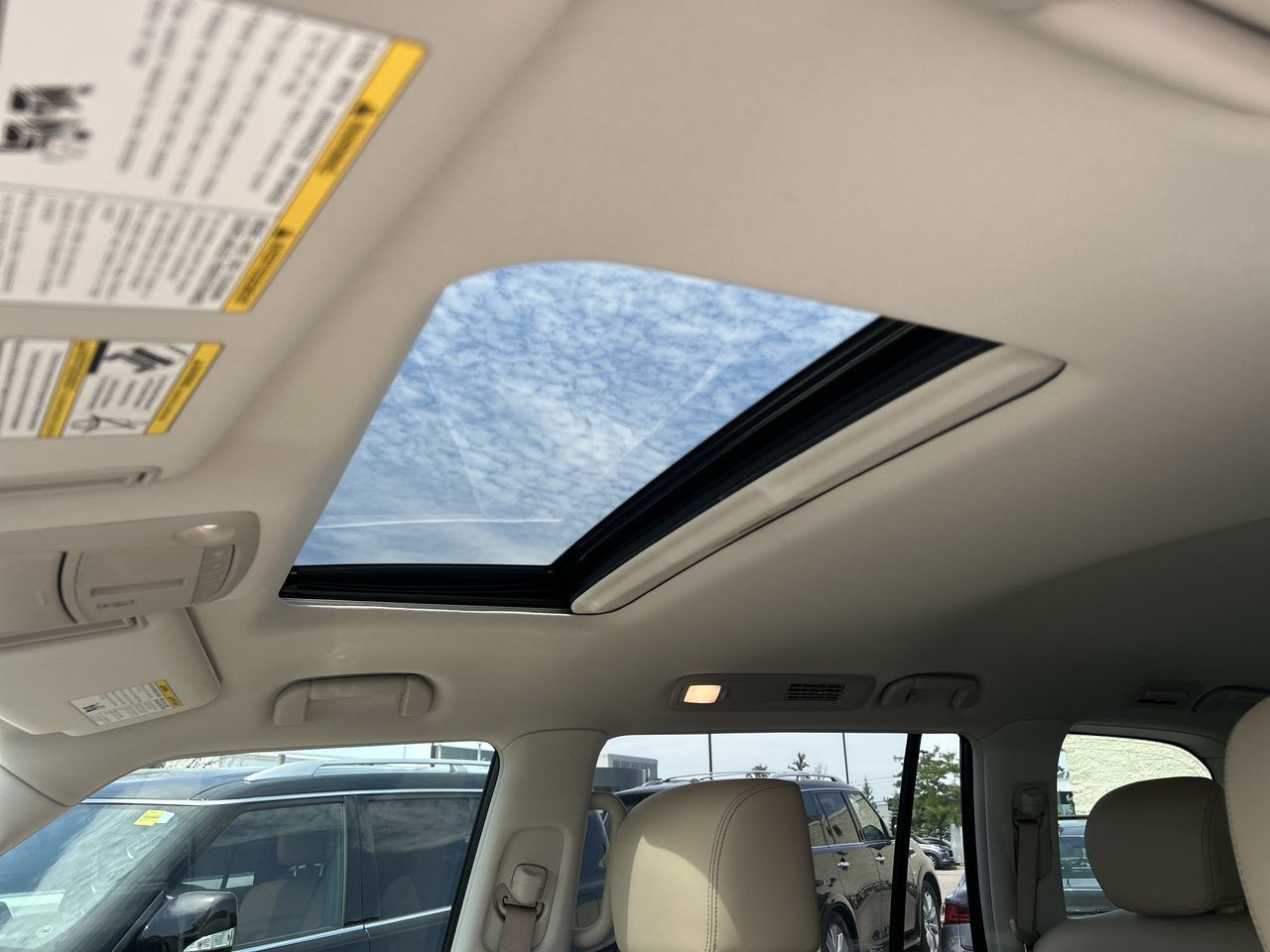2023 Nissan Armada in Mississauga, Ontario