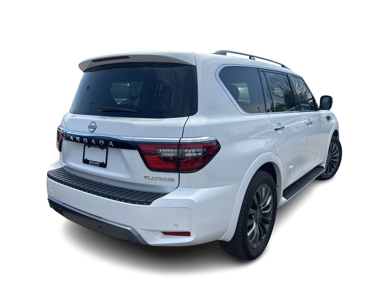 2023 Nissan Armada in Mississauga, Ontario
