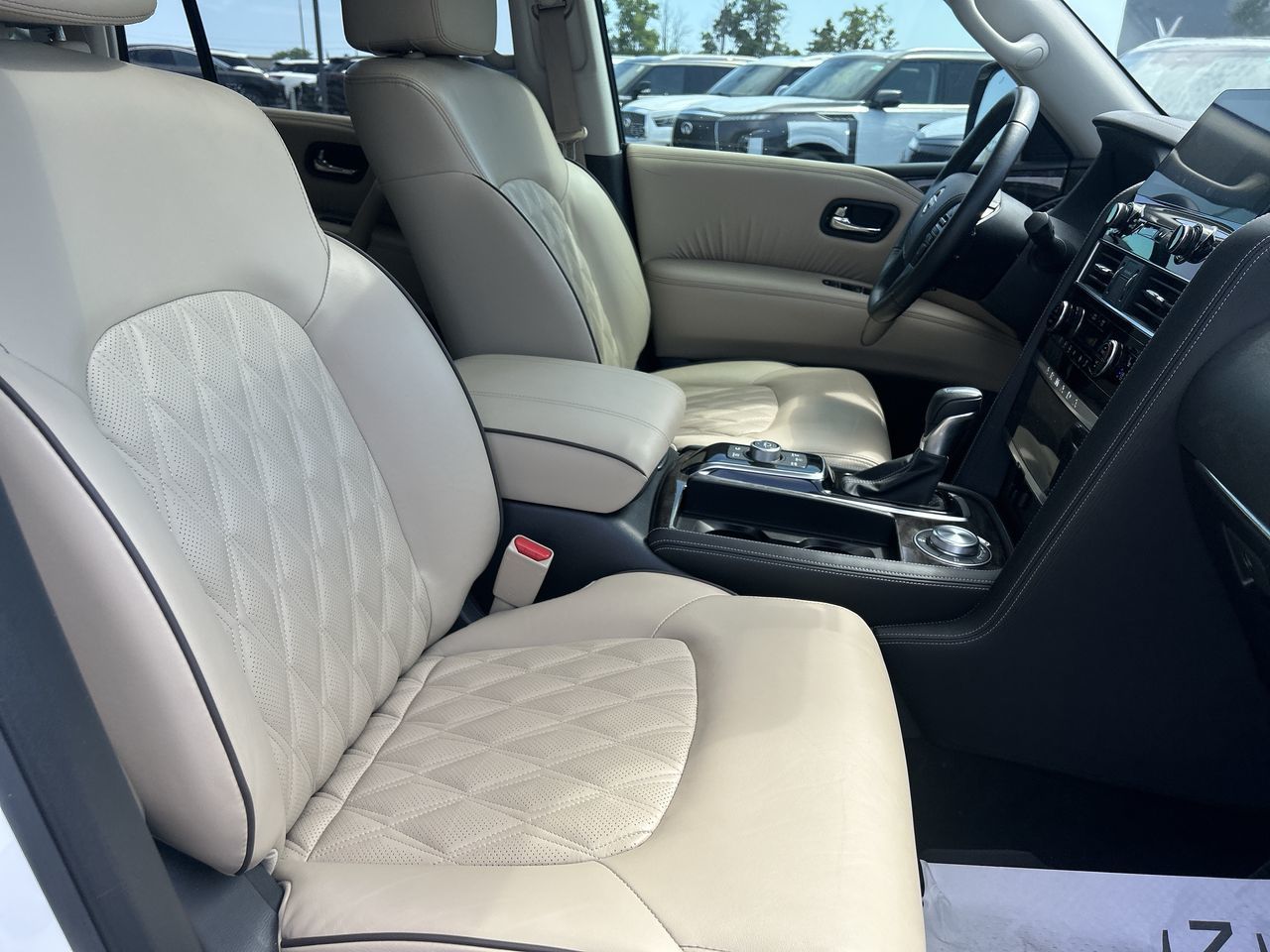2023 Nissan Armada in Mississauga, Ontario