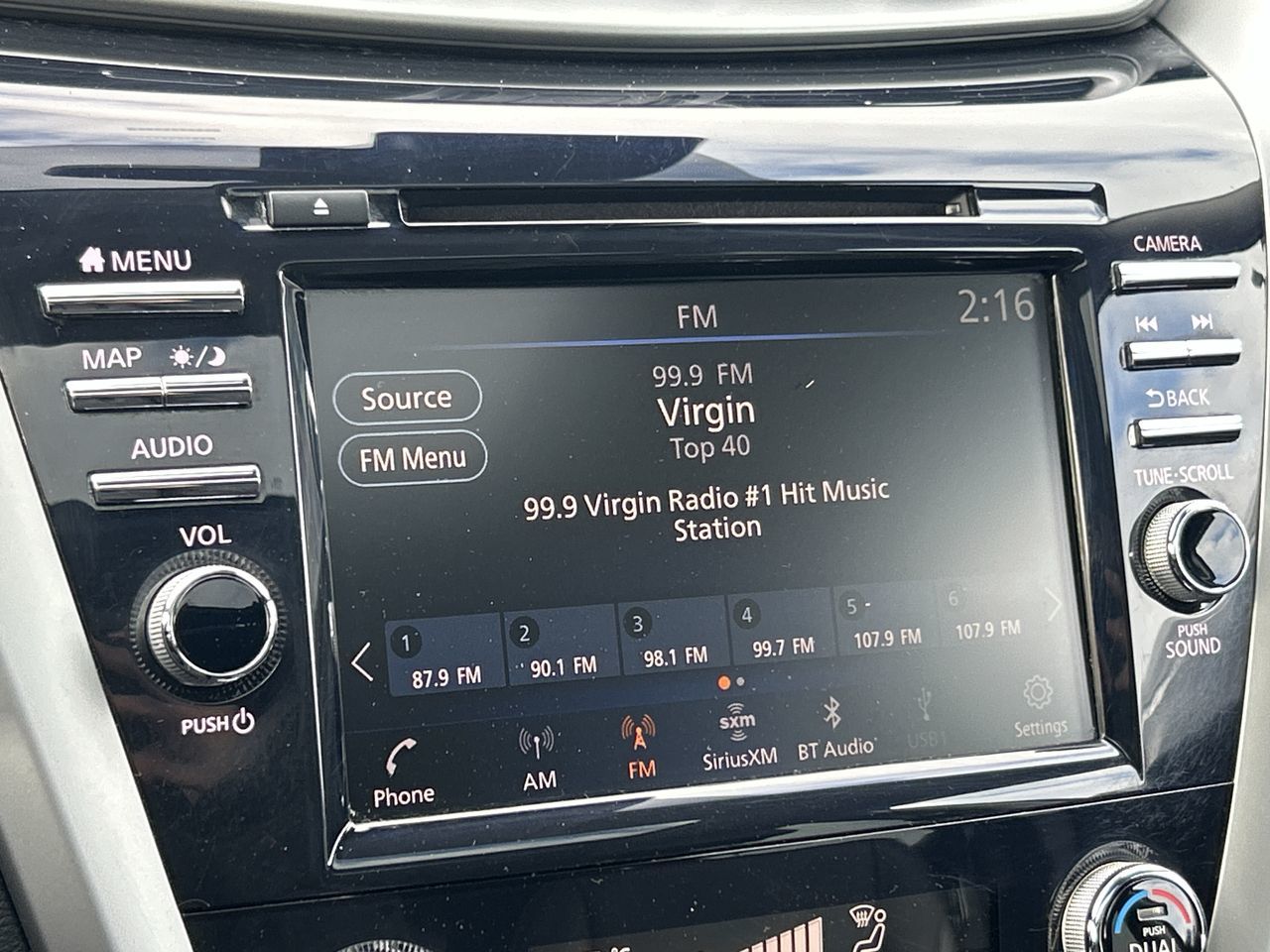 2022 Nissan Murano in Mississauga, Ontario