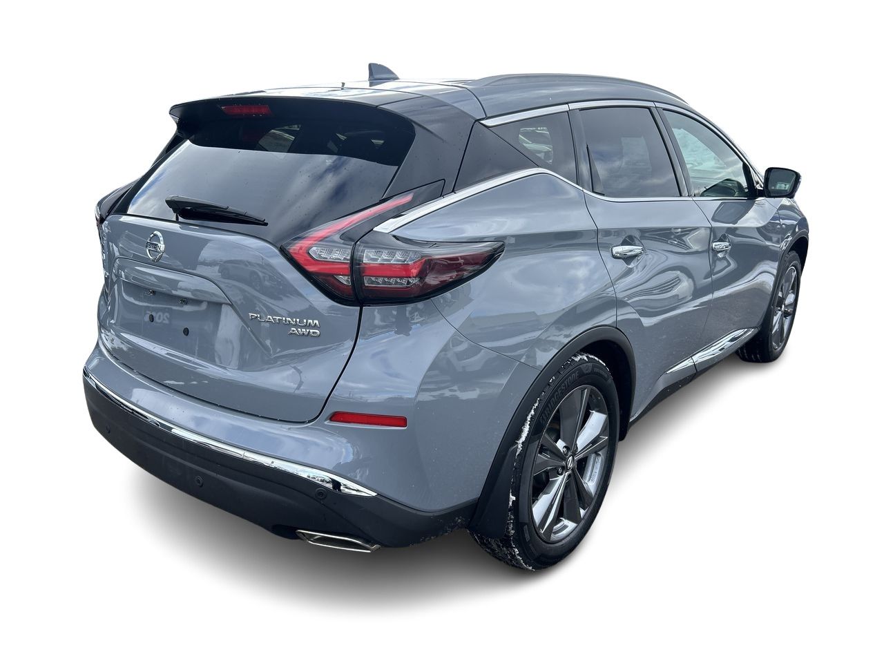 2022 Nissan Murano in Mississauga, Ontario