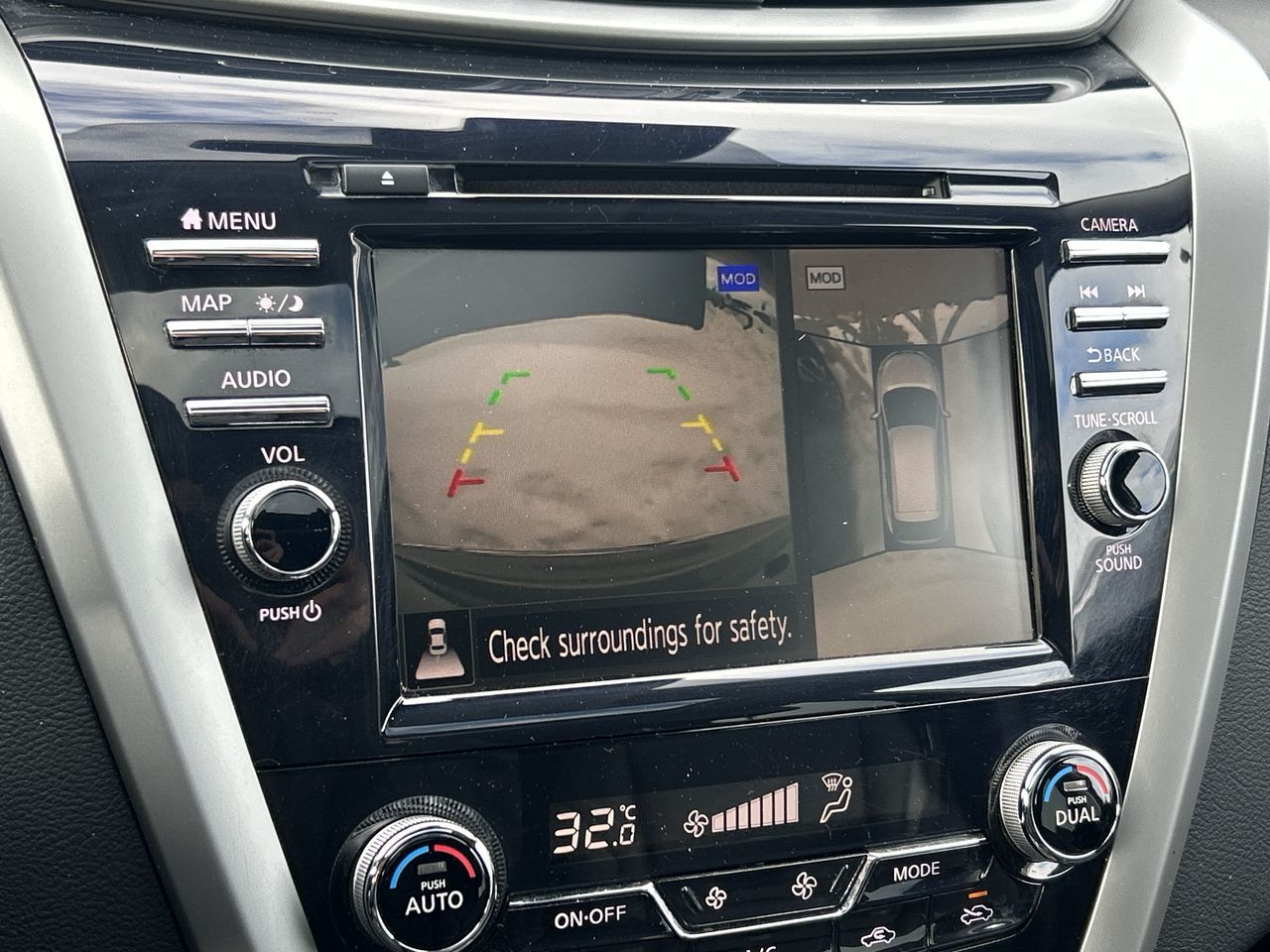 2022 Nissan Murano in Mississauga, Ontario