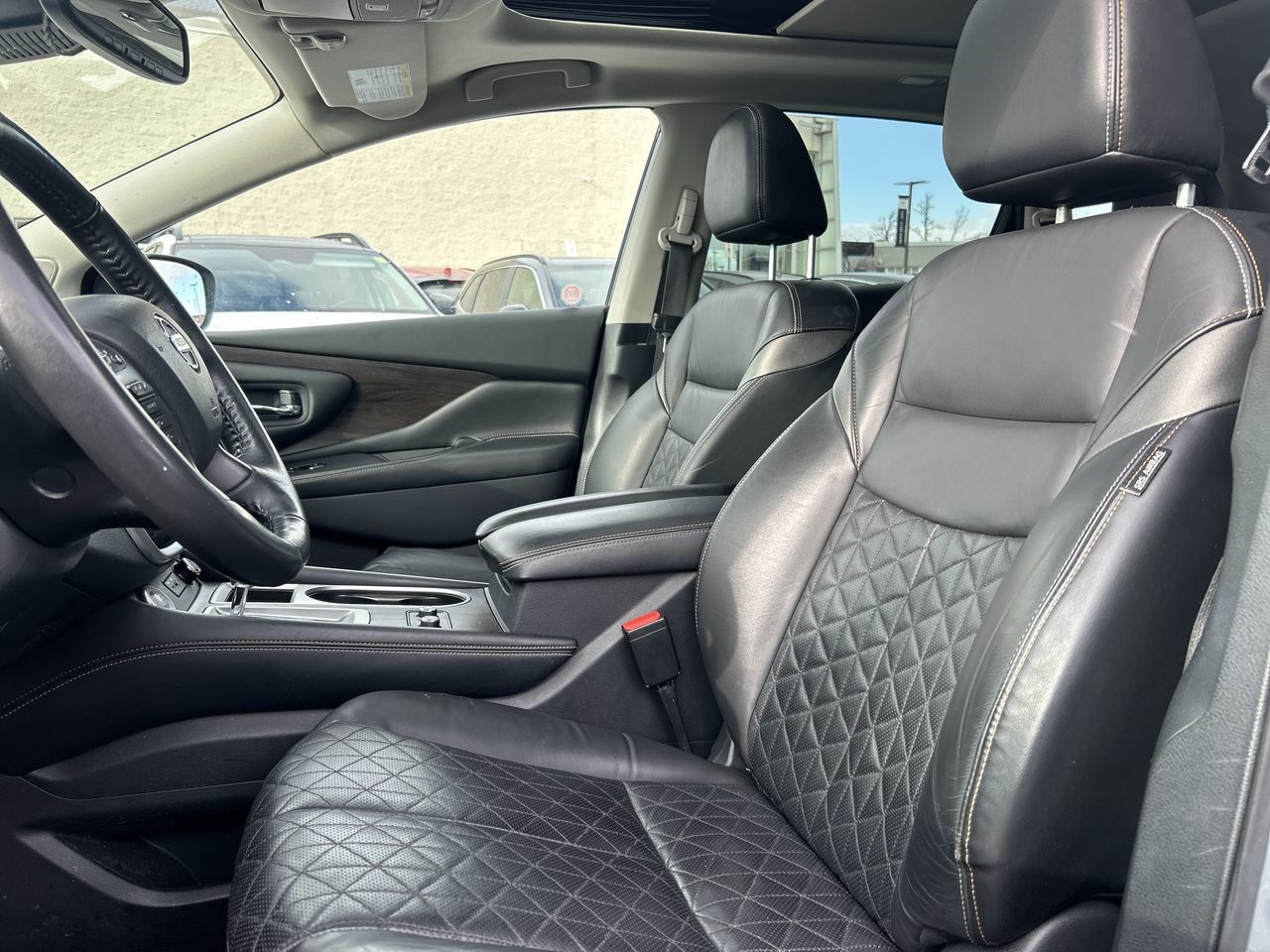 2022 Nissan Murano in Mississauga, Ontario