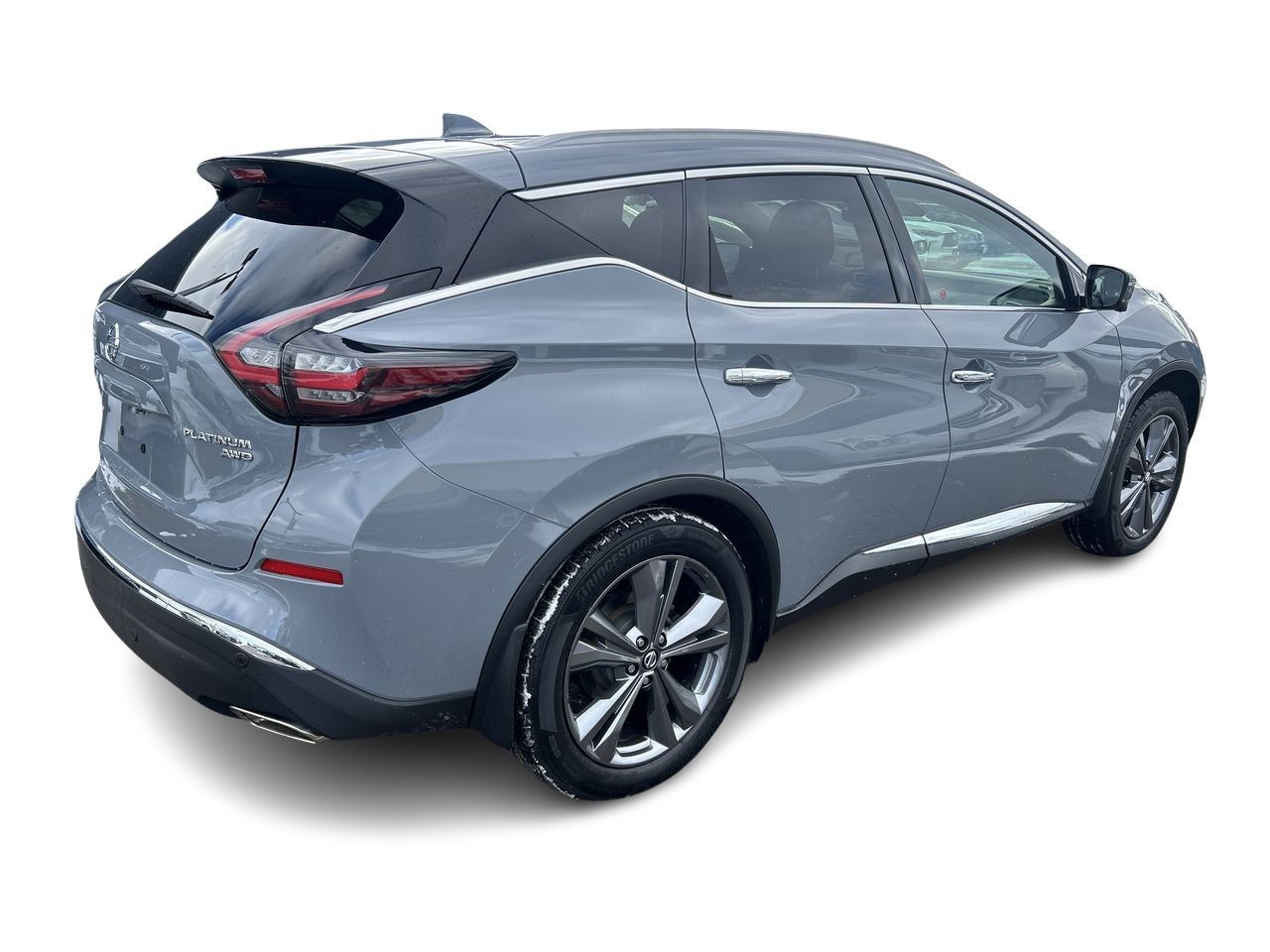 2022 Nissan Murano in Mississauga, Ontario
