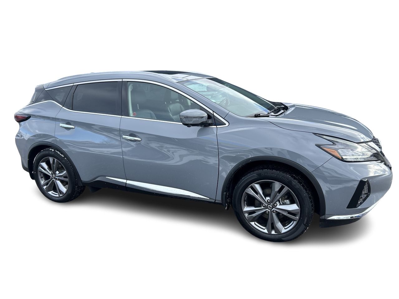 2022 Nissan Murano in Mississauga, Ontario