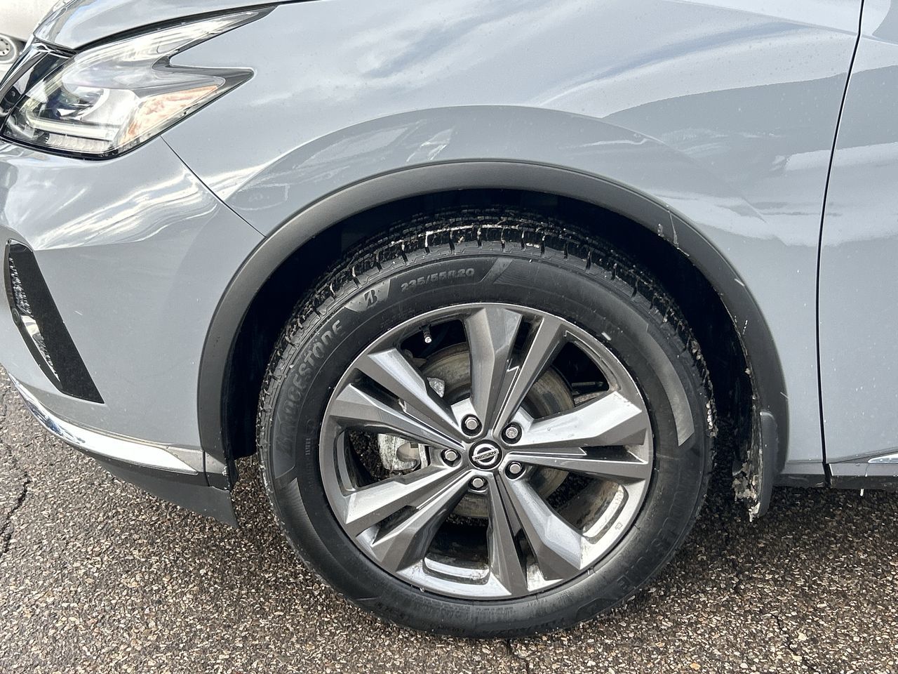 2022 Nissan Murano in Mississauga, Ontario