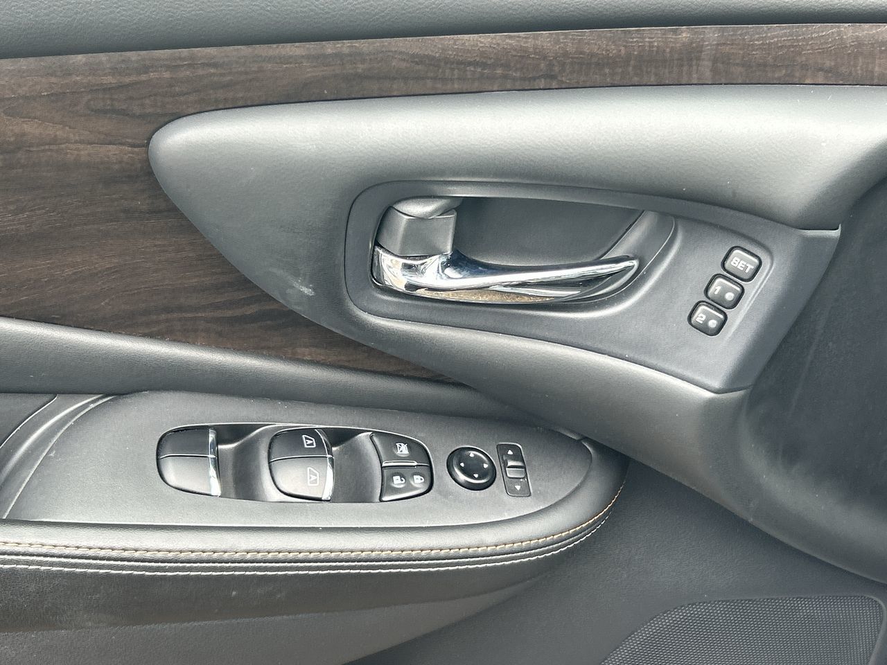 2022 Nissan Murano in Mississauga, Ontario