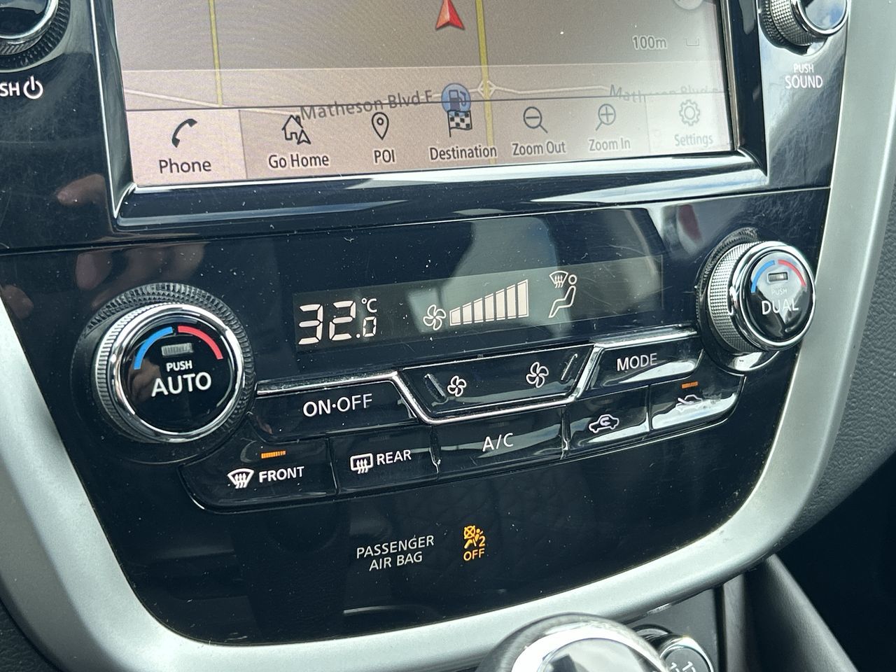 2022 Nissan Murano in Mississauga, Ontario