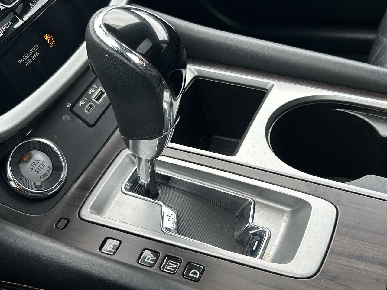 2022 Nissan Murano in Mississauga, Ontario