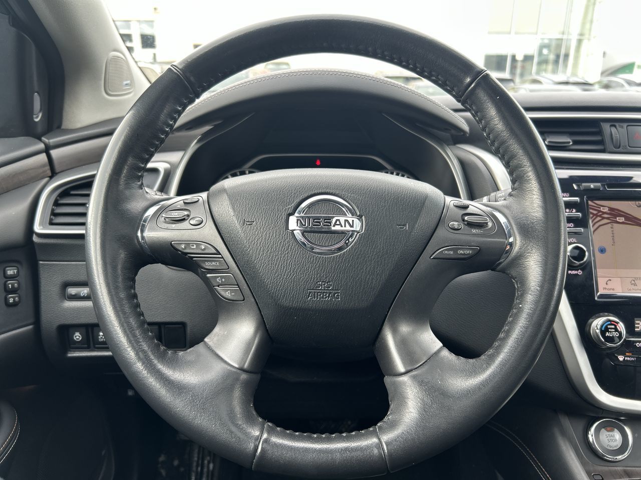 2022 Nissan Murano in Mississauga, Ontario