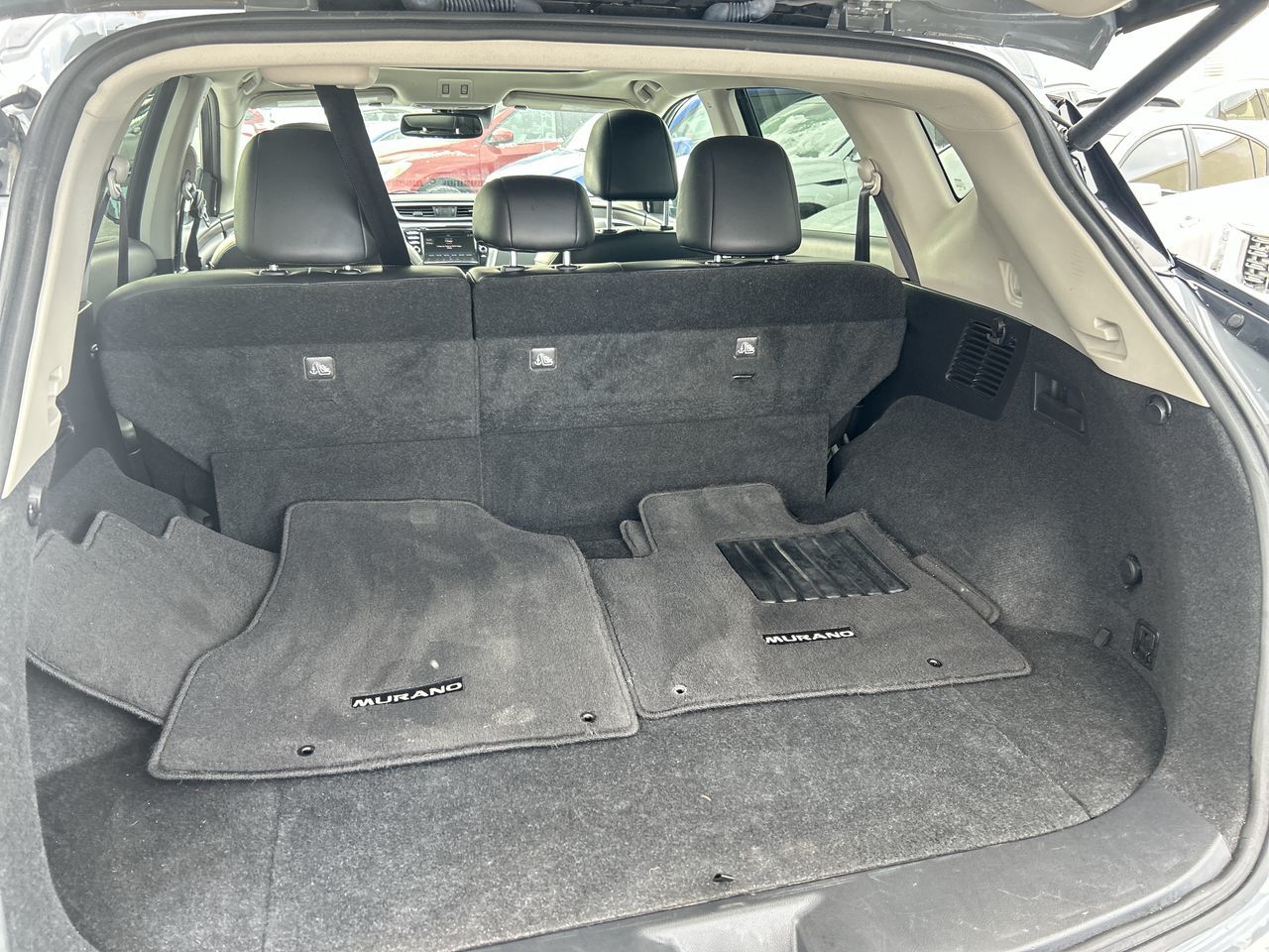 2022 Nissan Murano in Mississauga, Ontario