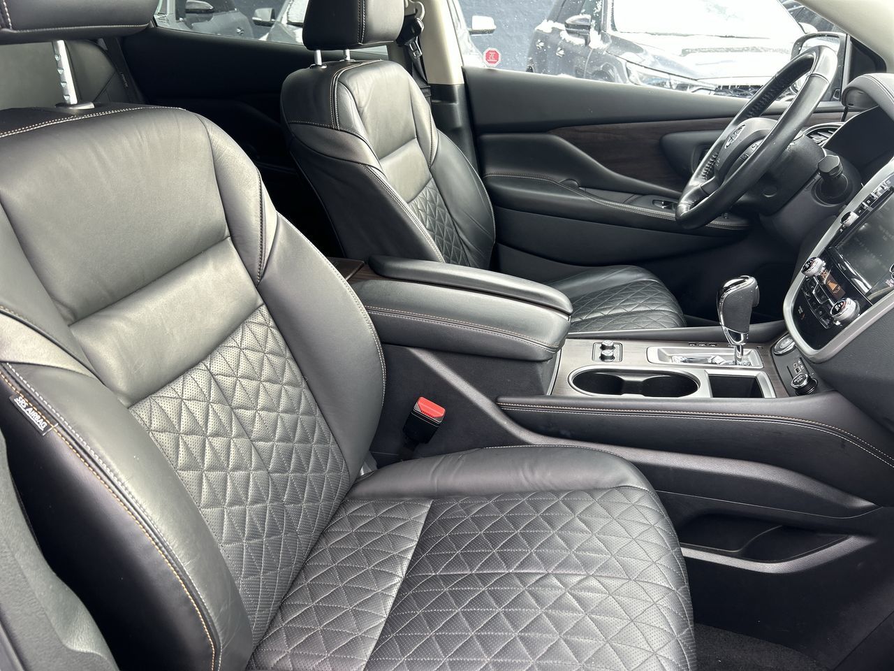 2022 Nissan Murano in Mississauga, Ontario