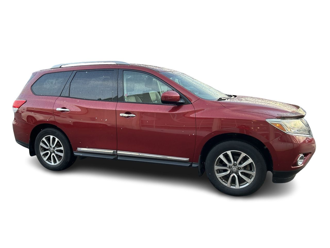 2013 Nissan Pathfinder