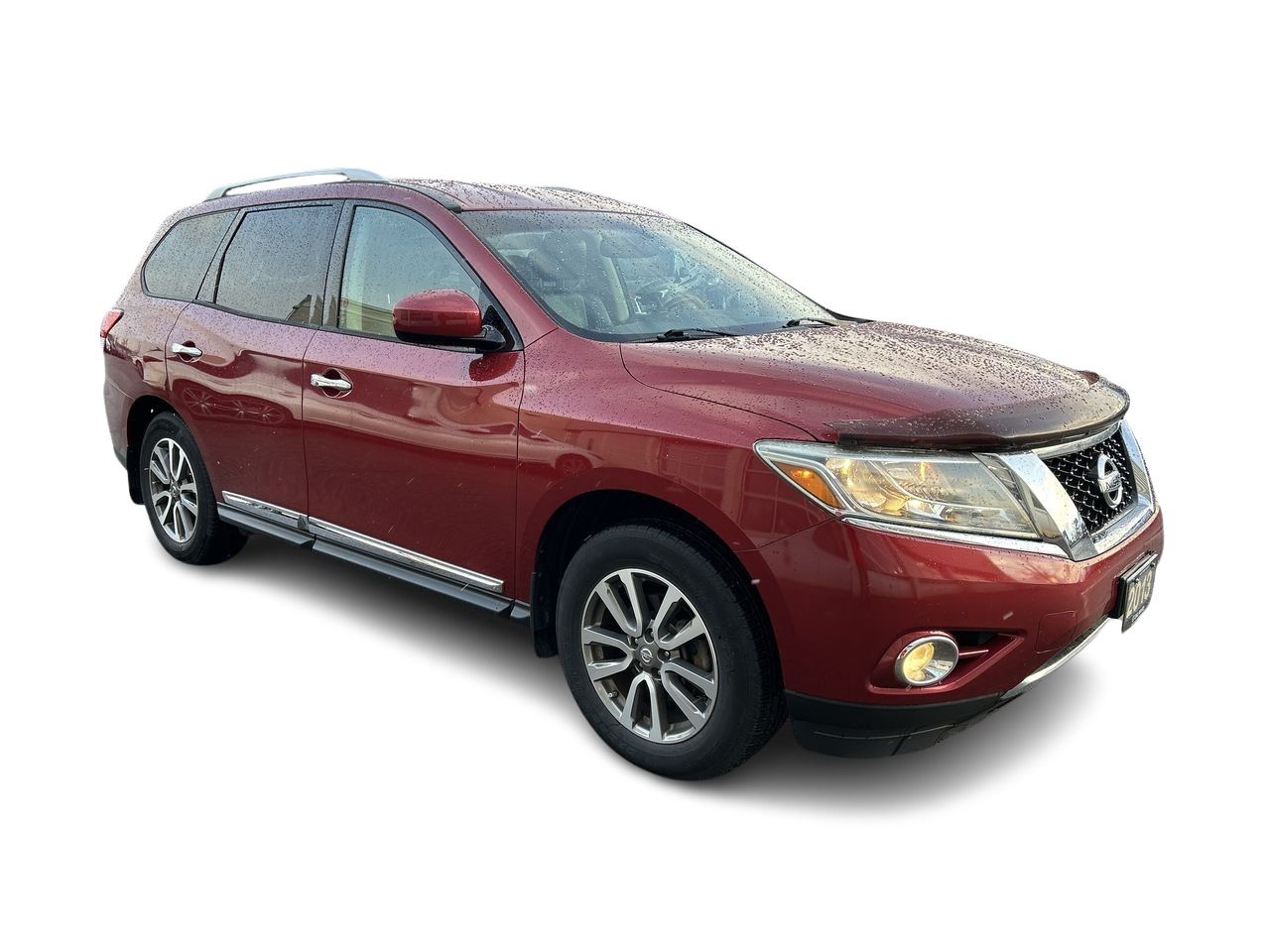 2013 Nissan Pathfinder
