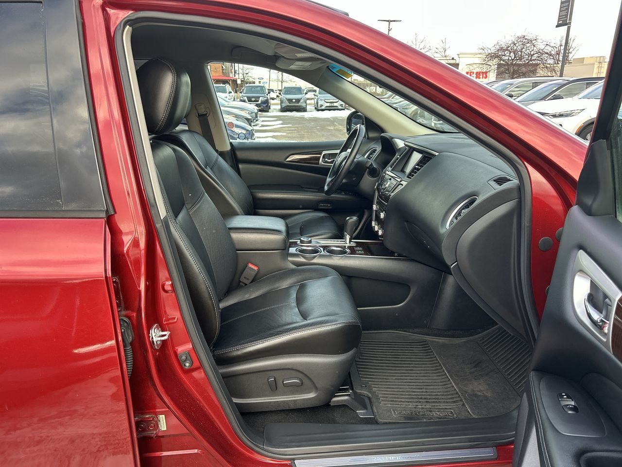 2013 Nissan Pathfinder