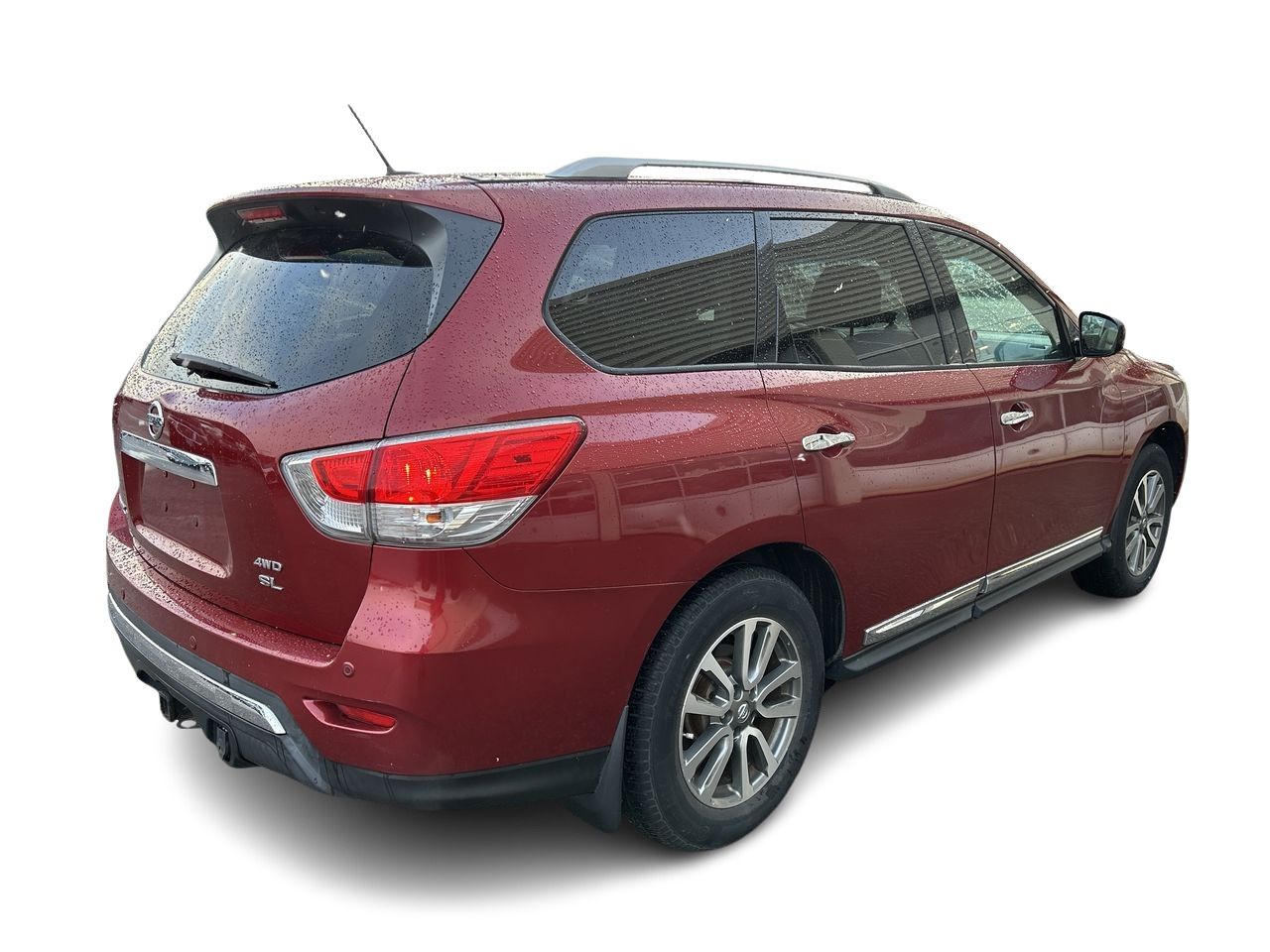 2013 Nissan Pathfinder