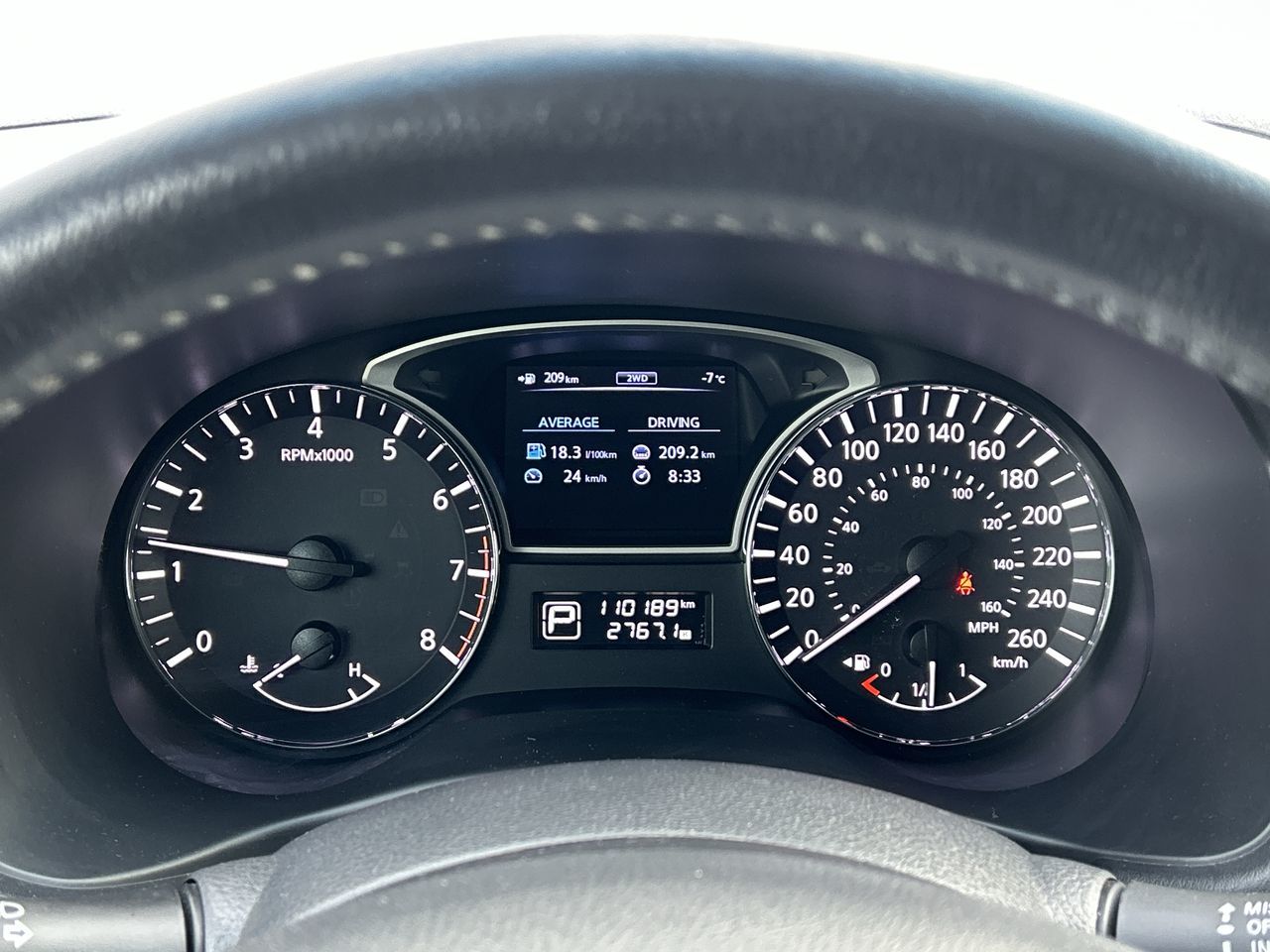 2013 Nissan Pathfinder