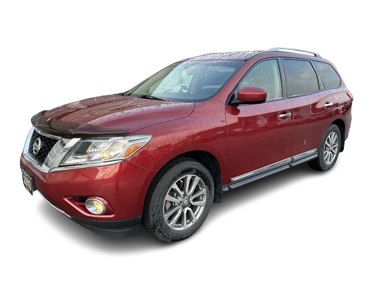 2013 Nissan Pathfinder
