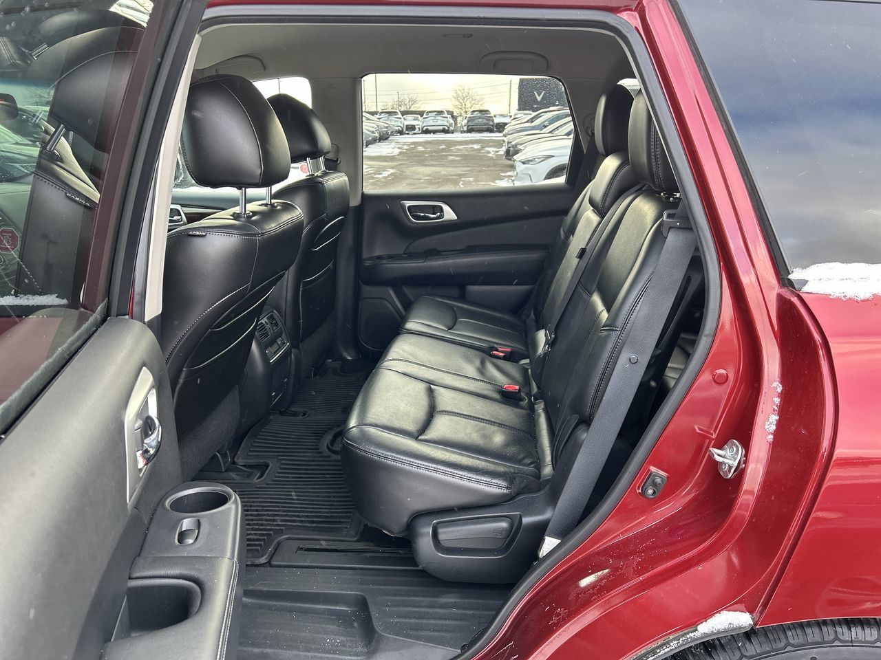 2013 Nissan Pathfinder